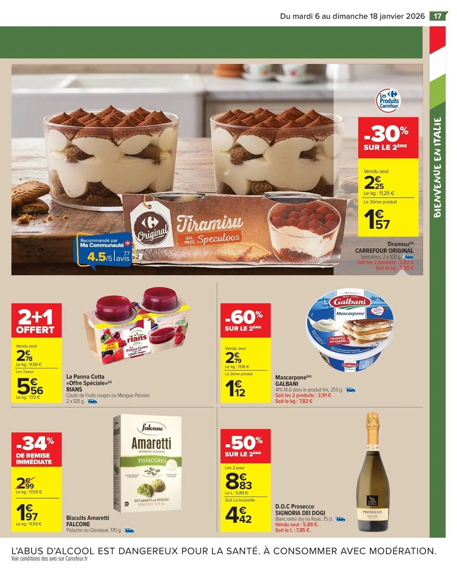 Catalogue Carrefour Market du 6 janvier au 18 janvier 2026 - Catalogue page 19