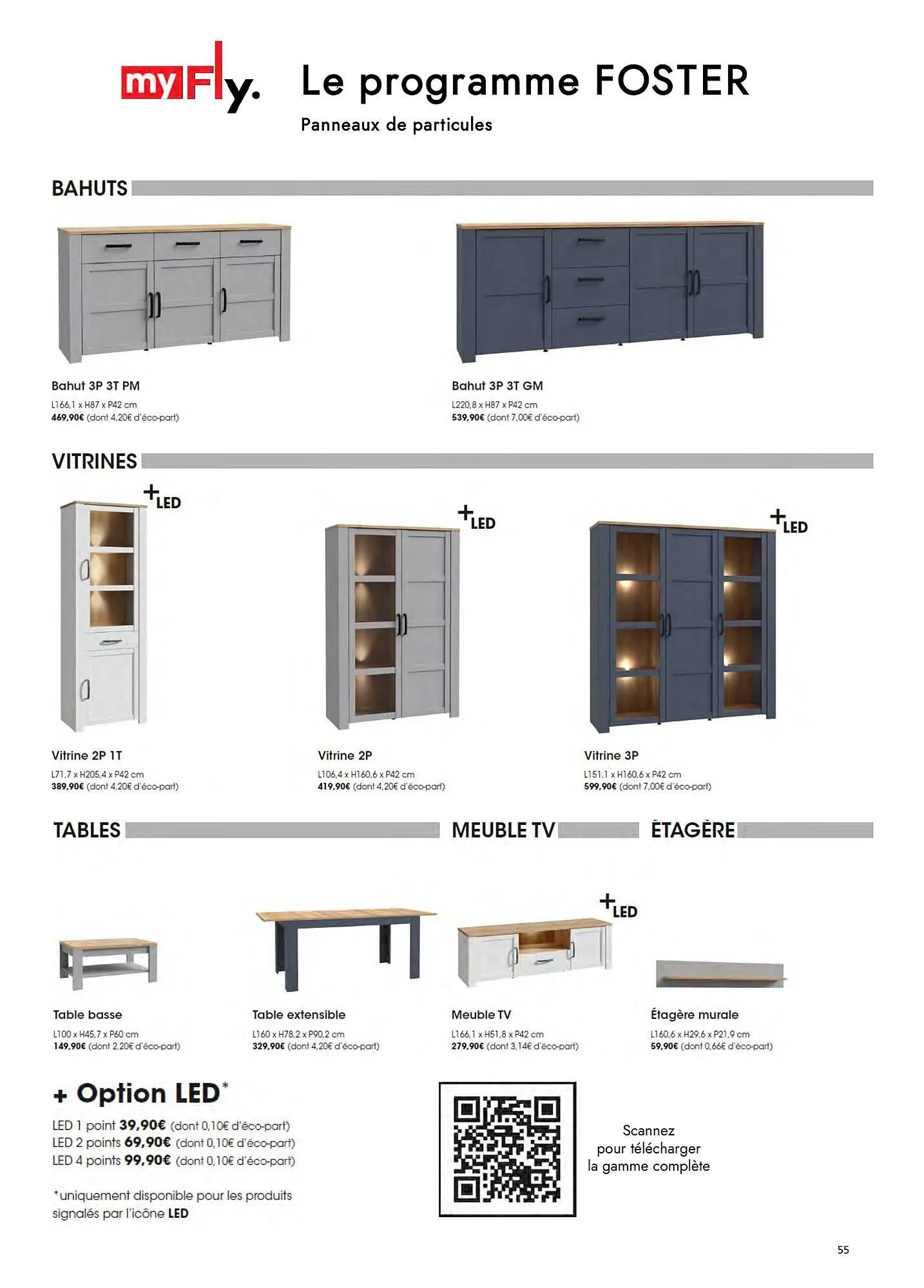 Catalogue Fly du 6 novembre au 31 décembre 2025 - Catalogue page 55
