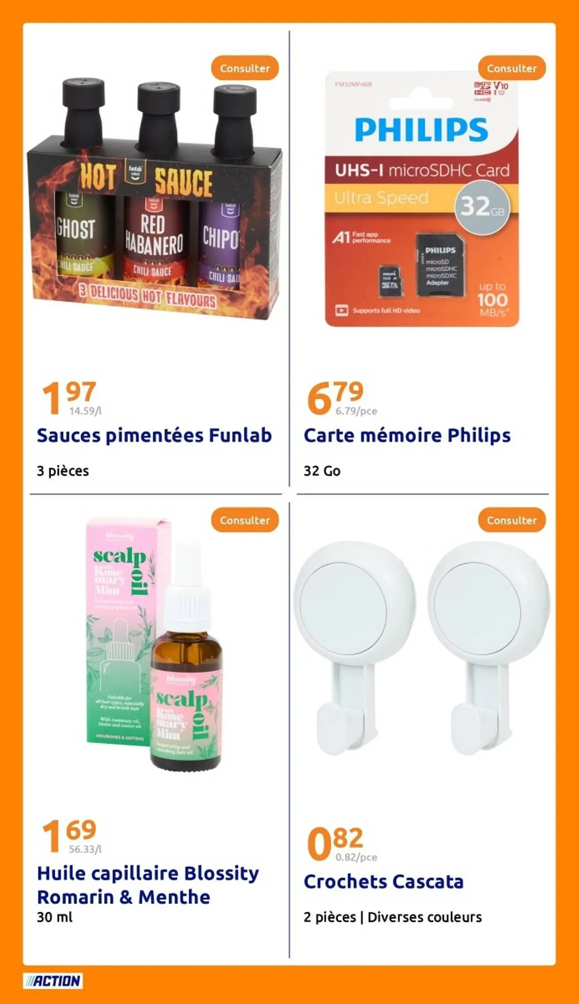 Catalogue Action du 9 juillet au 15 juillet 2025 - Catalogue page 30