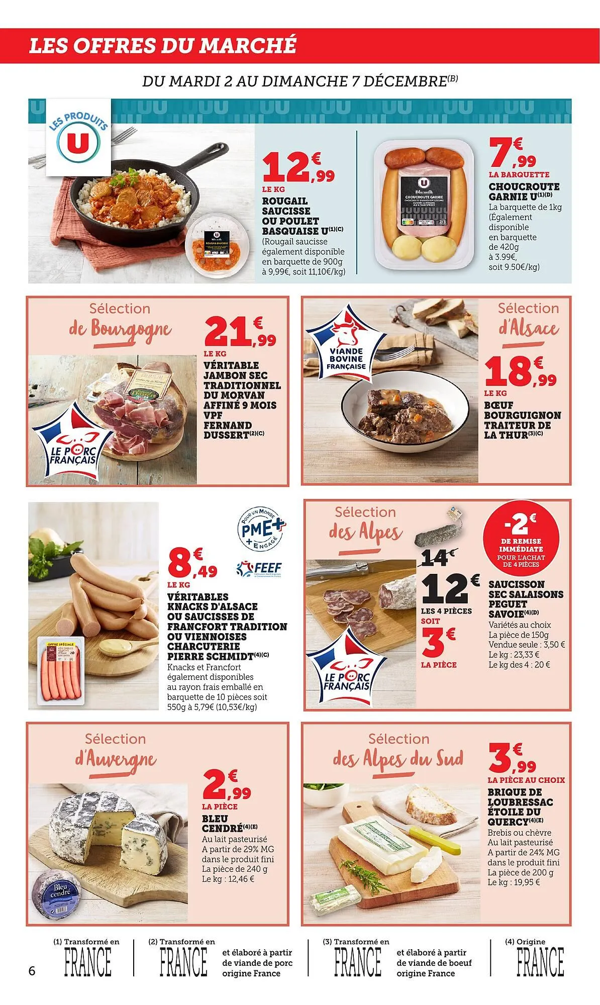 Catalogue Bi1 du 2 décembre au 14 décembre 2025 - Catalogue page 7