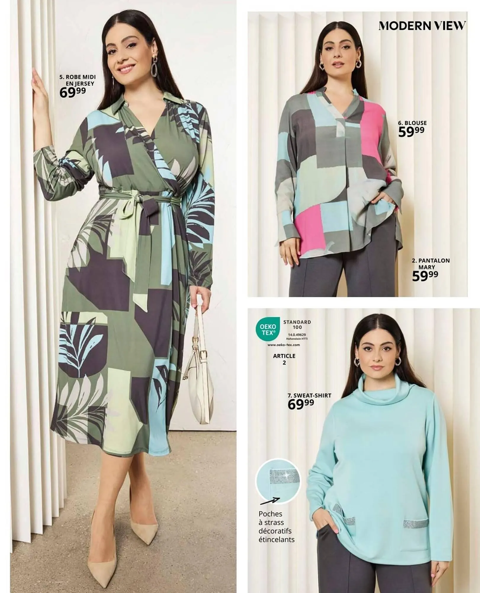 Catalogue Ulla Popken du 20 janvier au 31 janvier 2026 - Catalogue page 43