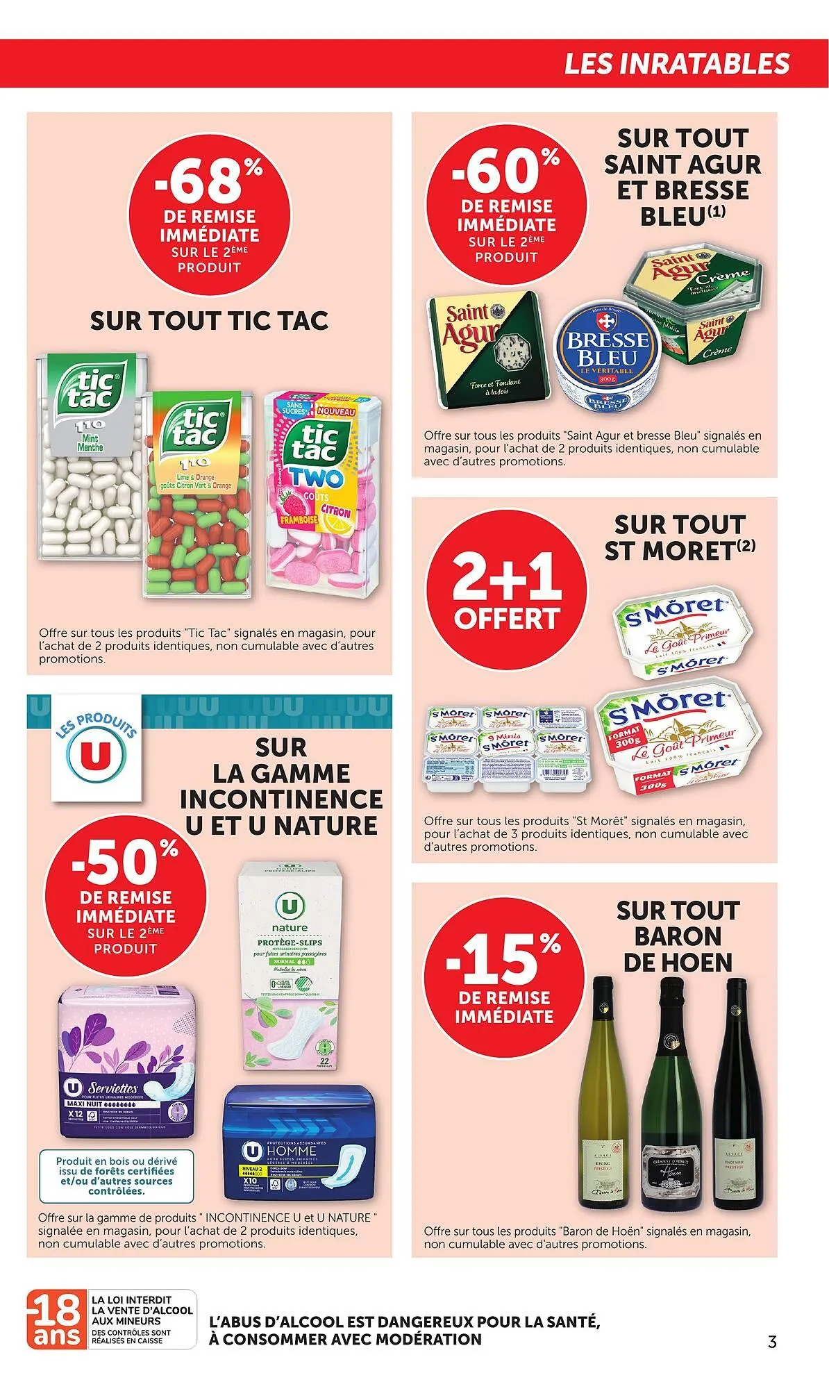 Catalogue Bi1 du 17 février au 1 mars 2026 - Catalogue page 3