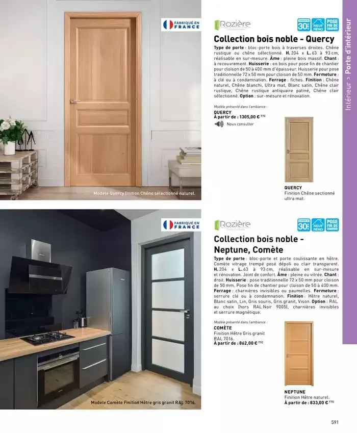 Ma sélection maison 2025 du 4 avril au 31 décembre 2025 - Catalogue page 591