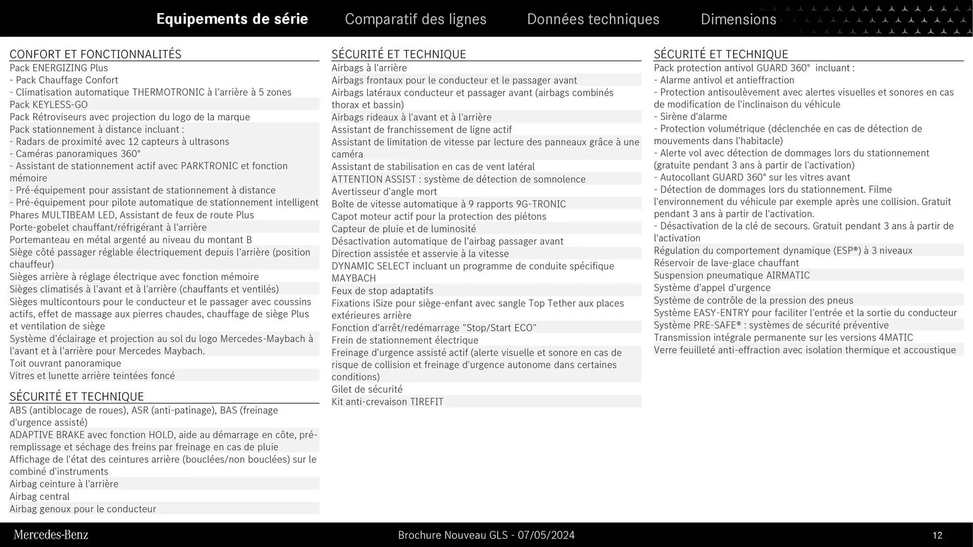 Mercedes-Benz Catalogue du 9 septembre au 31 août 2026 - Catalogue page 9