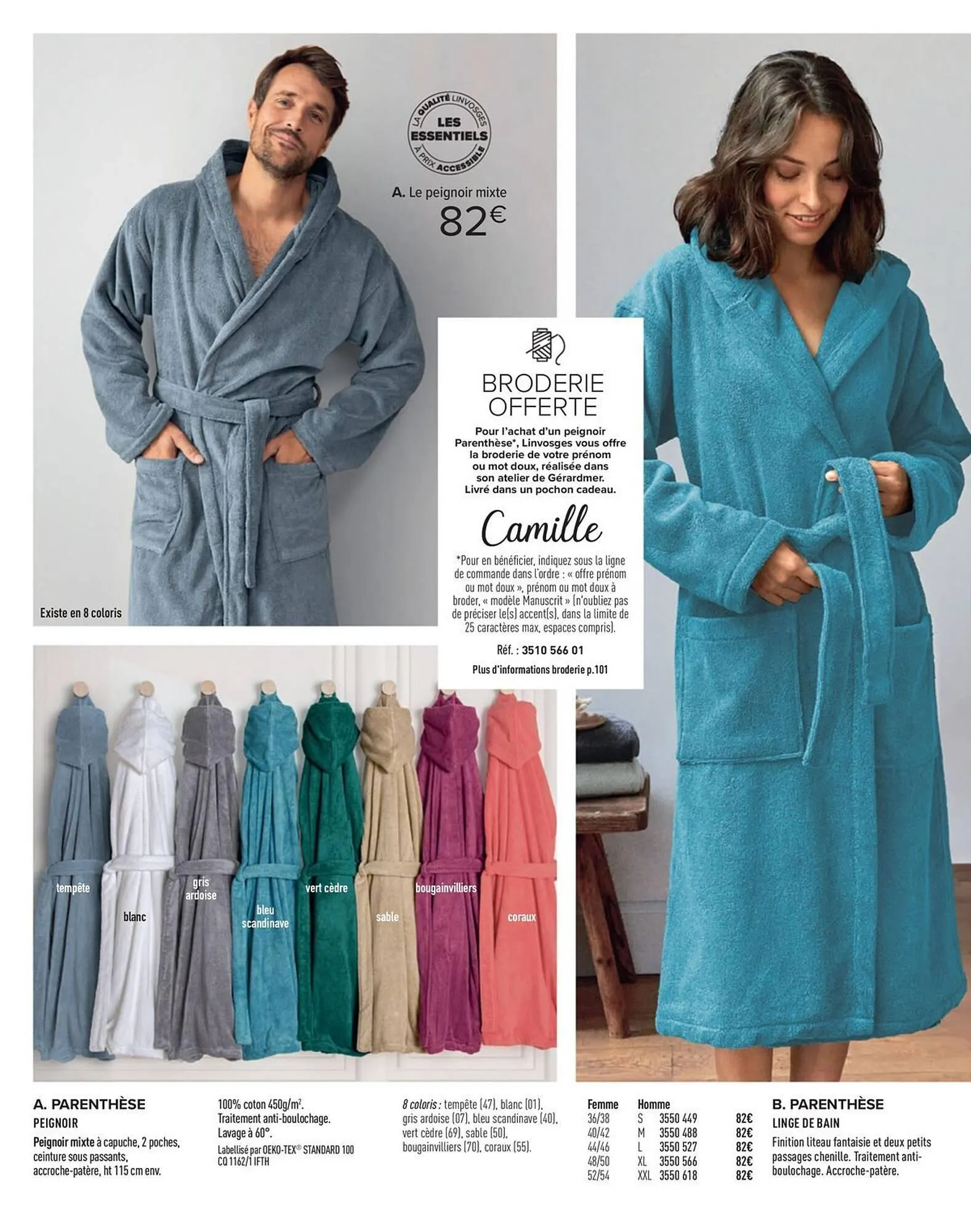 Catalogue Linvosges du 1 septembre au 28 février 2026 - Catalogue page 76