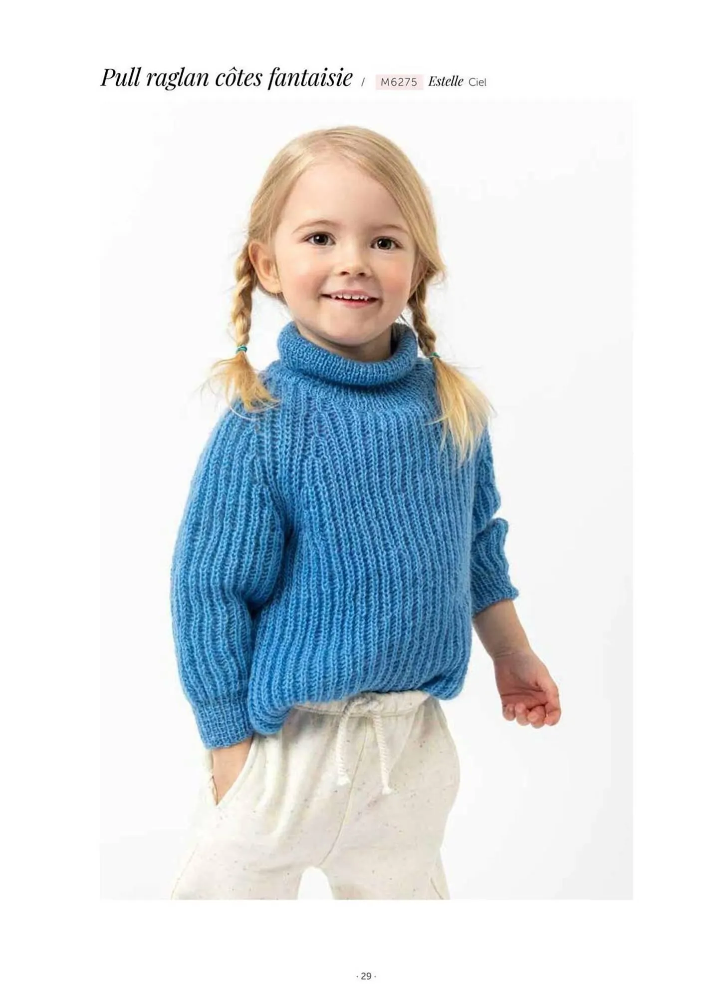 Catalogue Bergère de France du 30 août au 31 décembre 2025 - Catalogue page 20