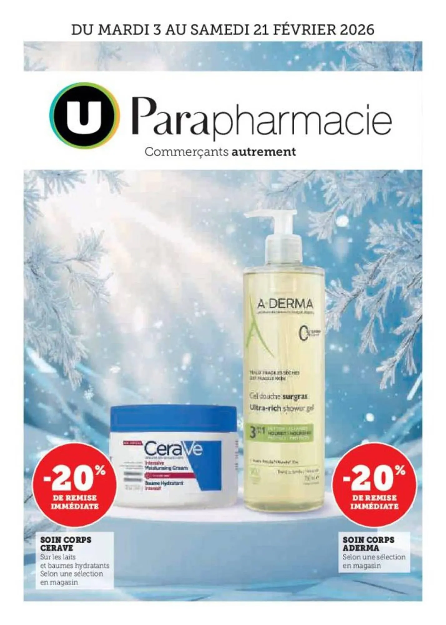 Catalogue Super U - 1