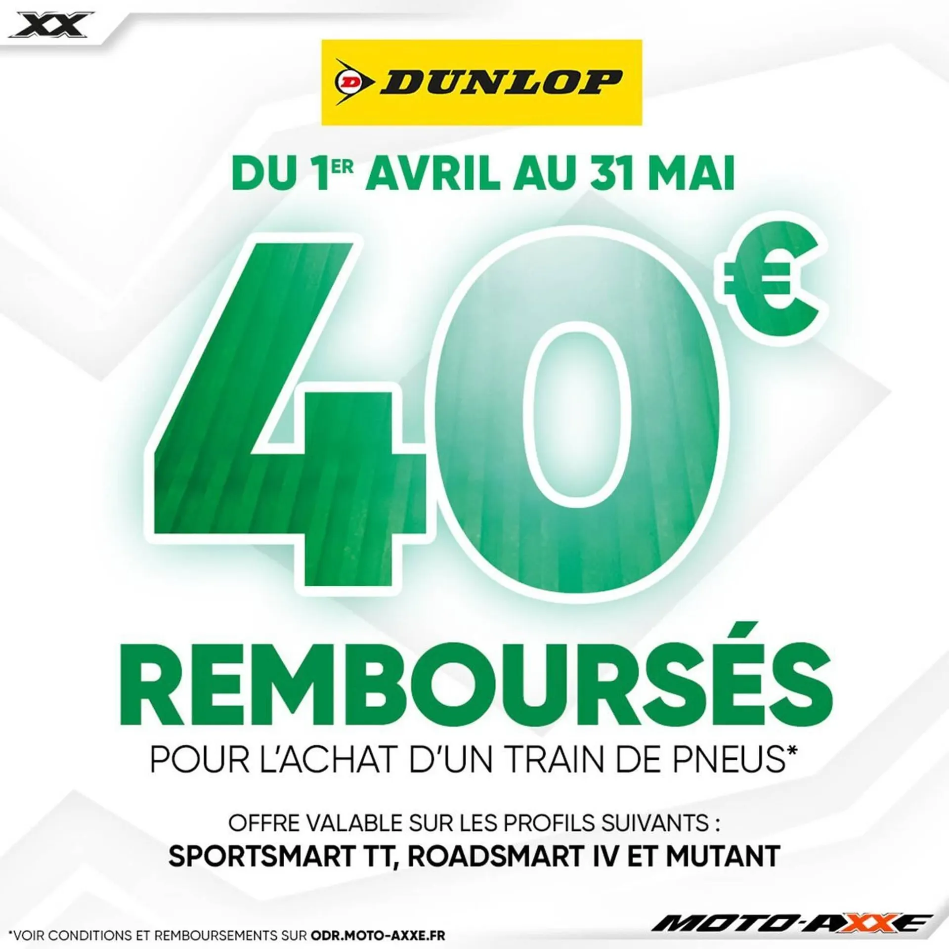 Catalogue Moto-Axxe du 8 avril au 31 mai 2025 - Catalogue page 6