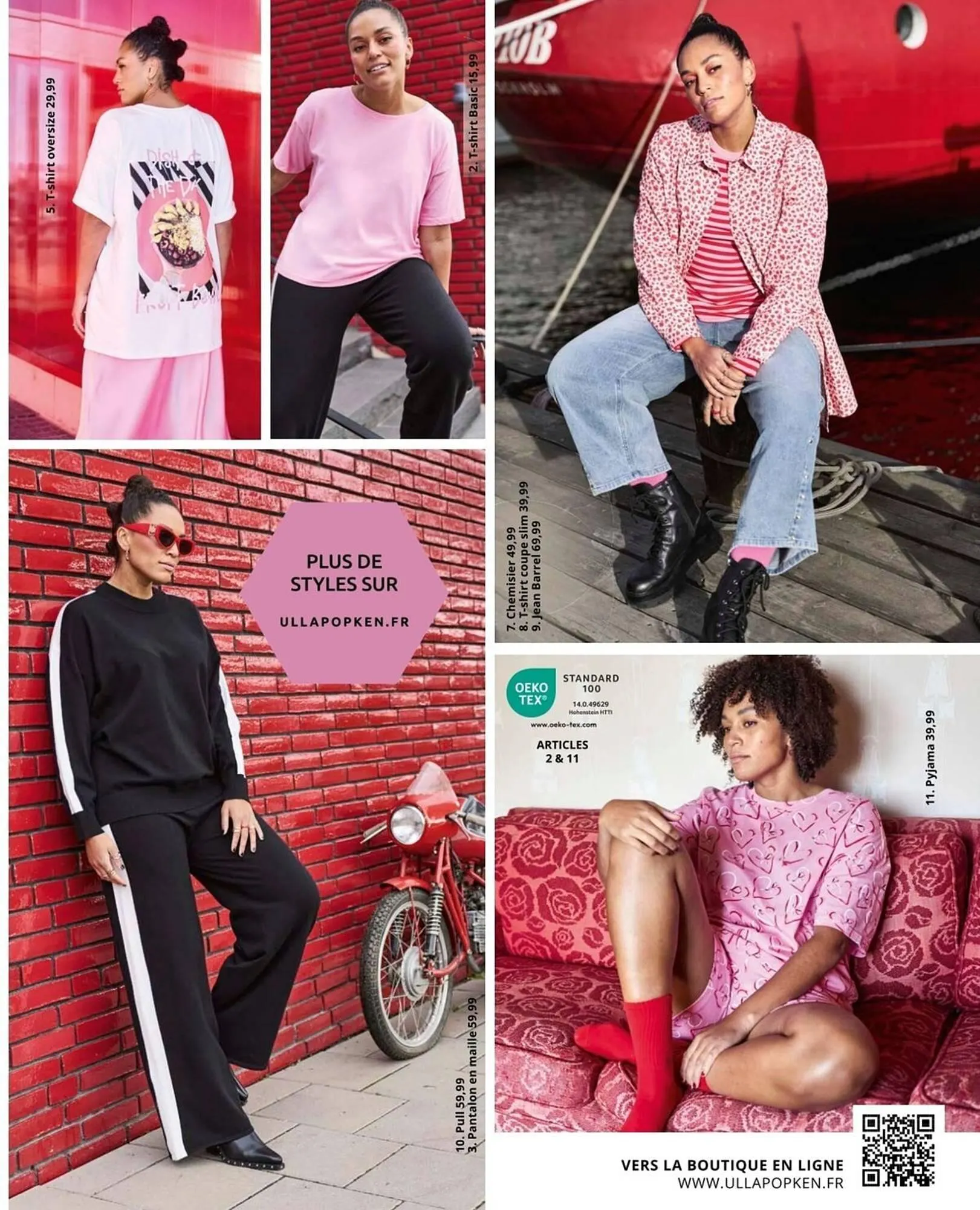 Catalogue Ulla Popken du 29 janvier au 25 février 2026 - Catalogue page 73