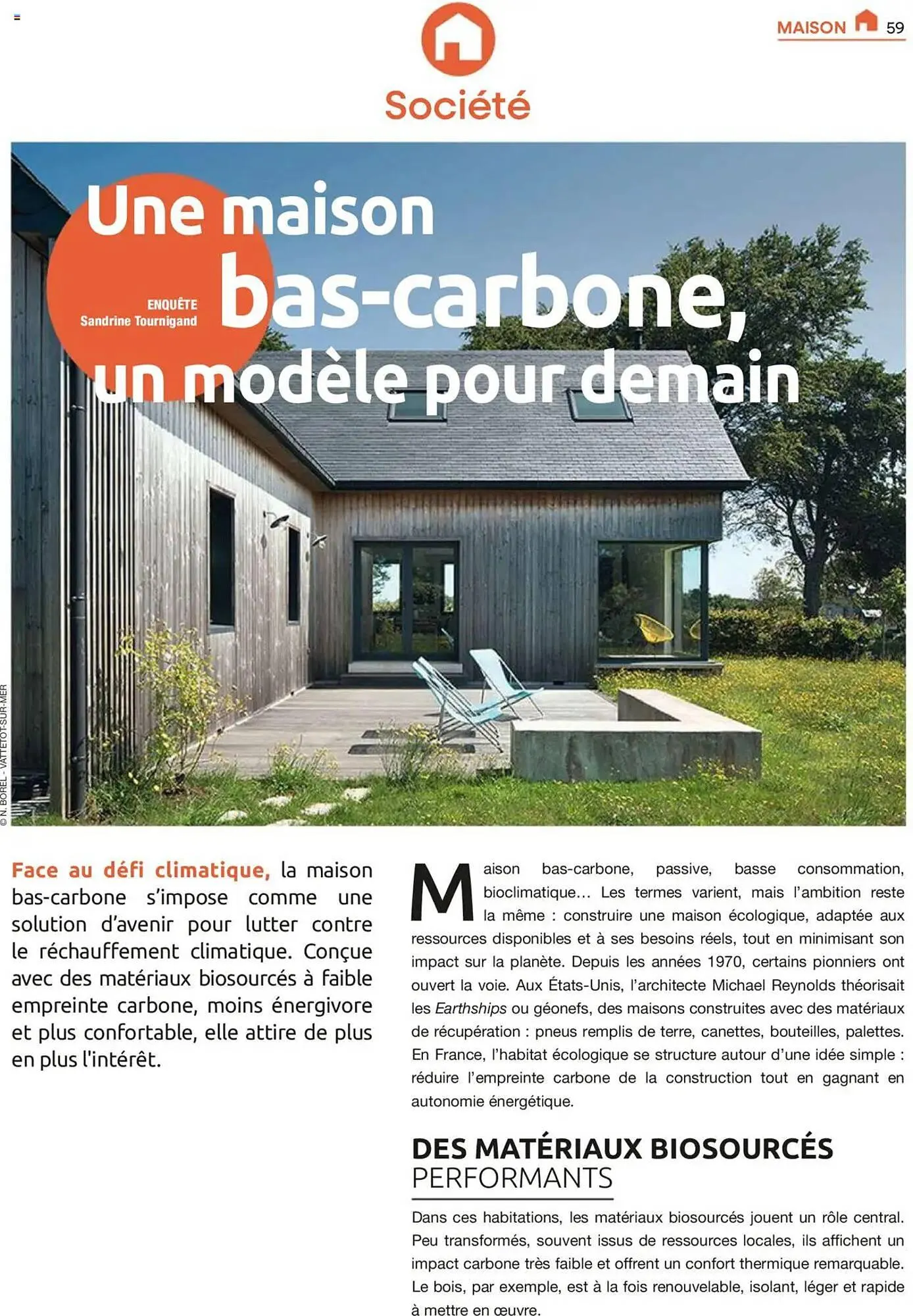 Catalogue Mr Bricolage du 22 septembre au 15 novembre 2025 - Catalogue page 59