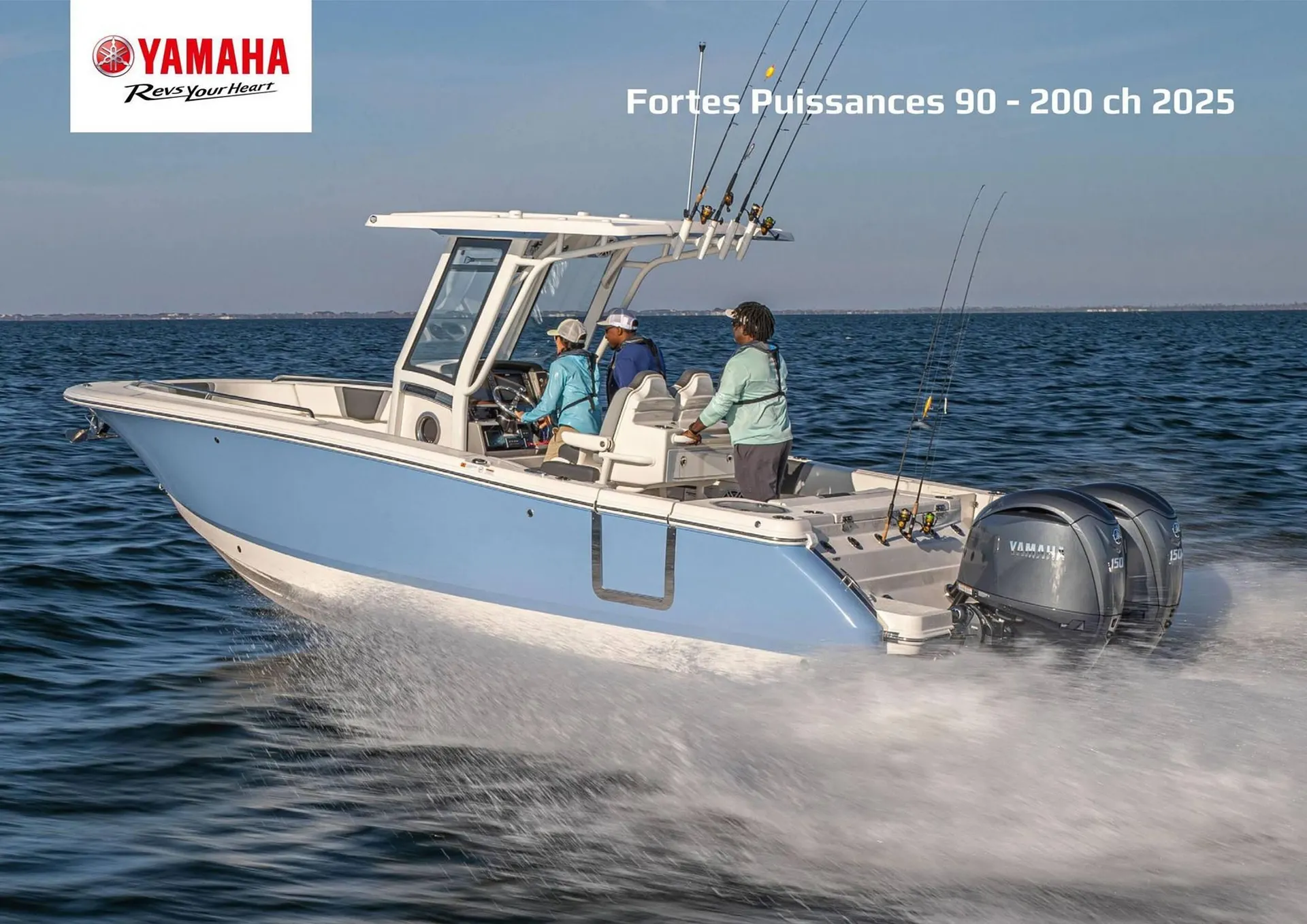 Yamaha Catalogue du 25 septembre au 30 juin 2026 - Catalogue page 1