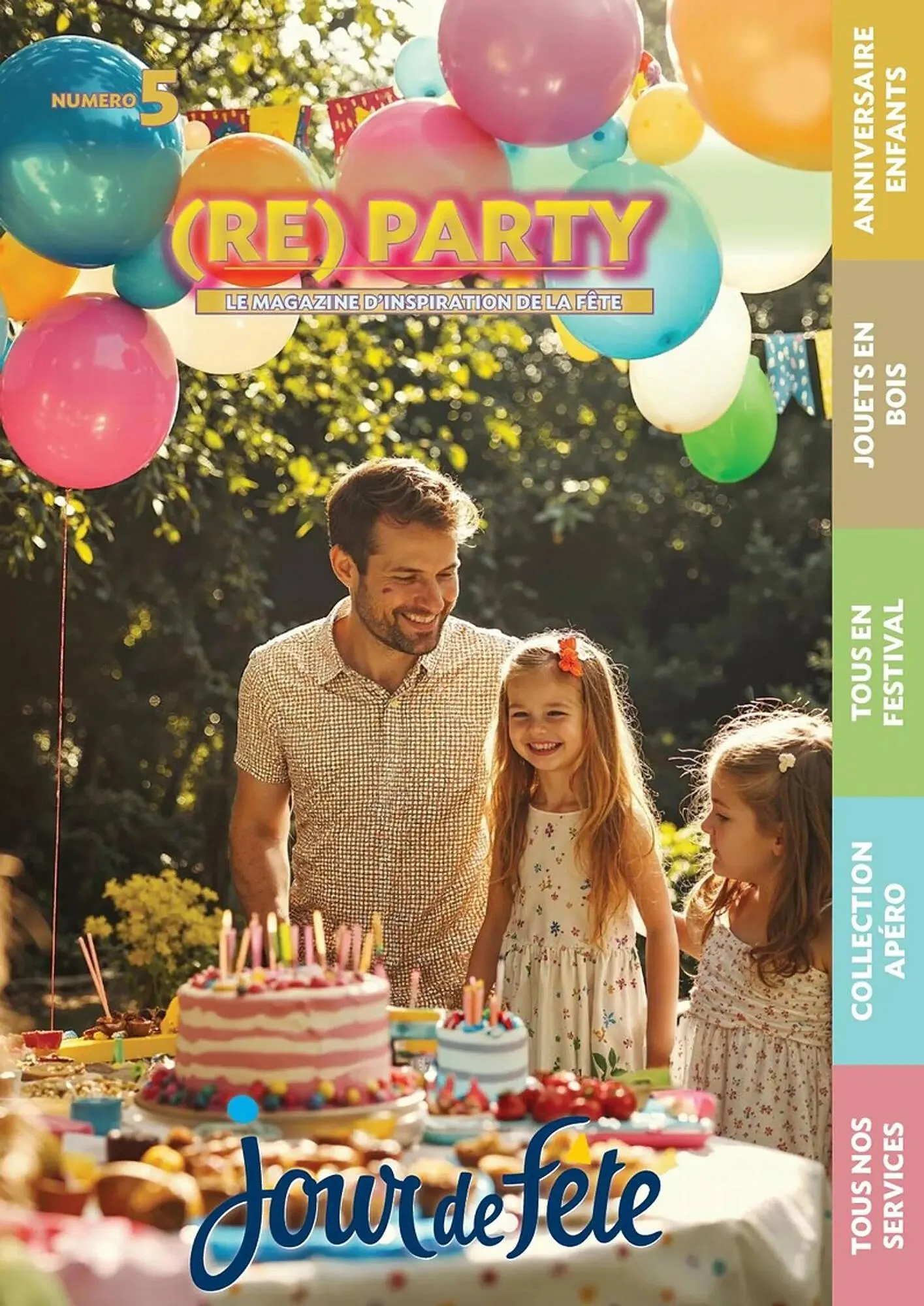 Catalogue Jour de Fête - 1