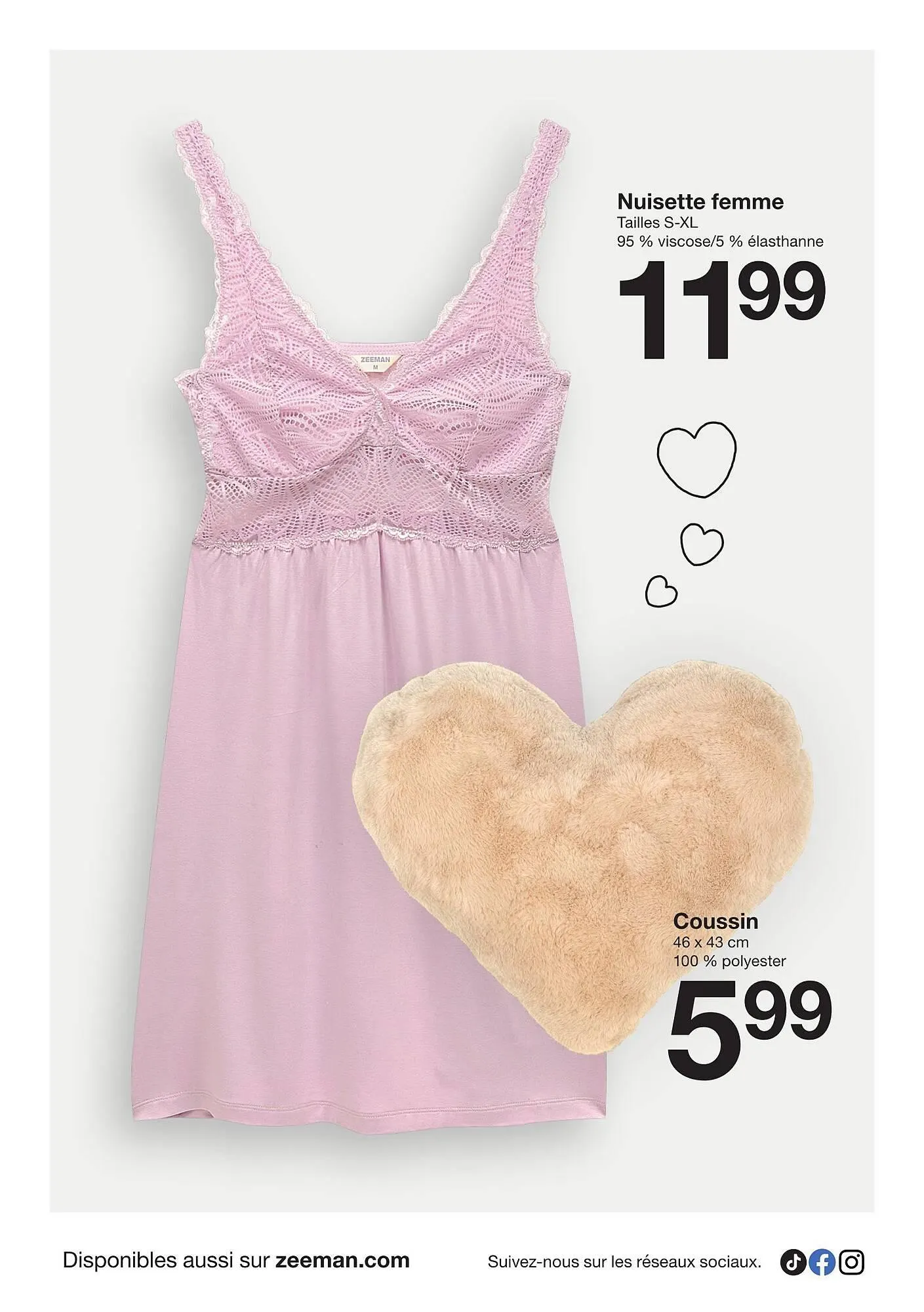 Catalogue Zeeman du 17 janvier au 30 janvier 2026 - Catalogue page 14