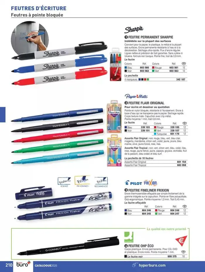 Notre catalogue général du 4 février au 31 décembre 2025 - Catalogue page 236