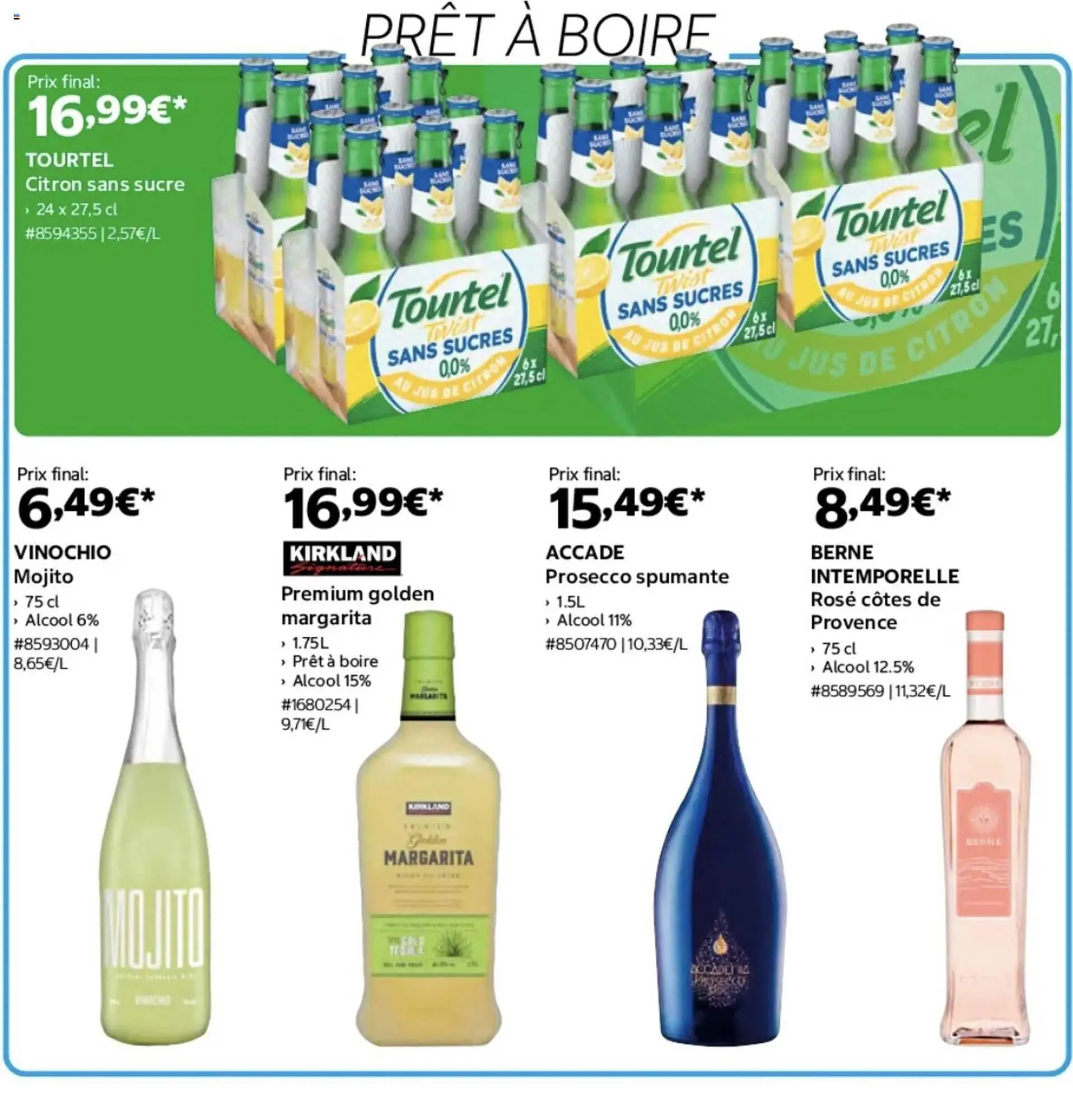 Catalogue Costco du 18 avril au 26 avril 2026 - Catalogue page 8