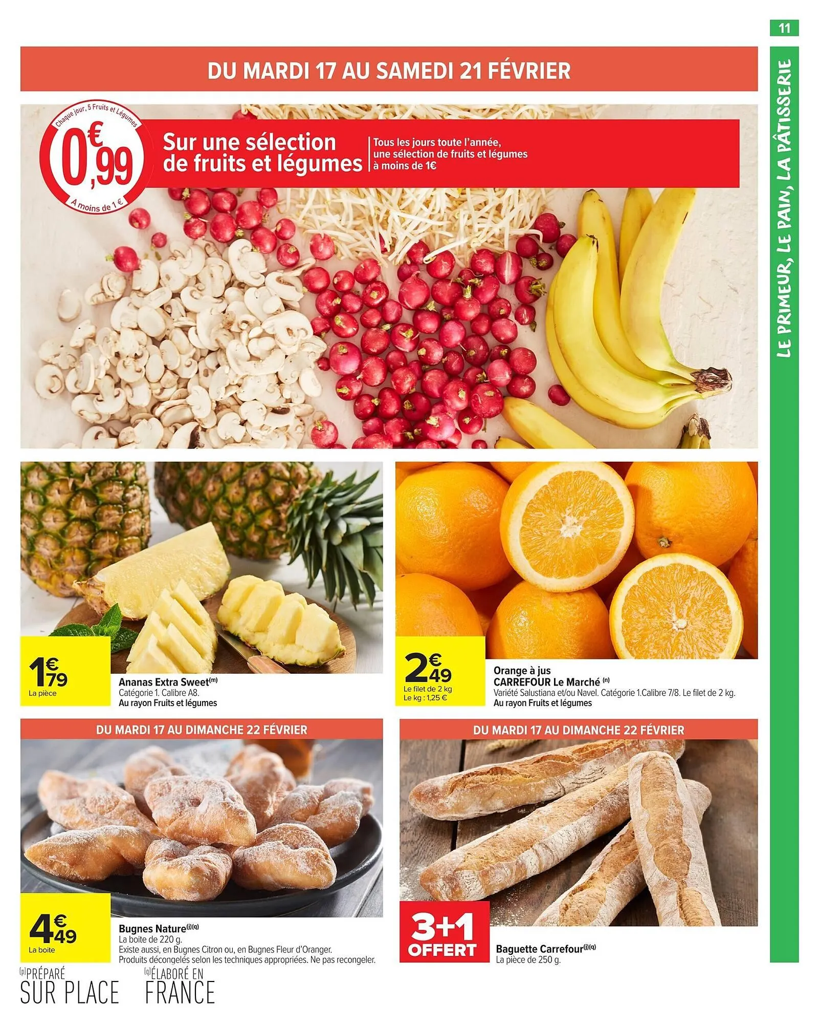 Catalogue Carrefour Market du 17 février au 1 mars 2026 - Catalogue page 13