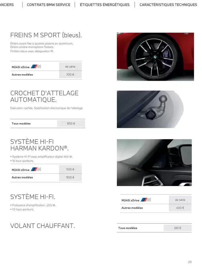 The new coupé 2 du 4 novembre au 4 novembre 2025 - Catalogue page 29