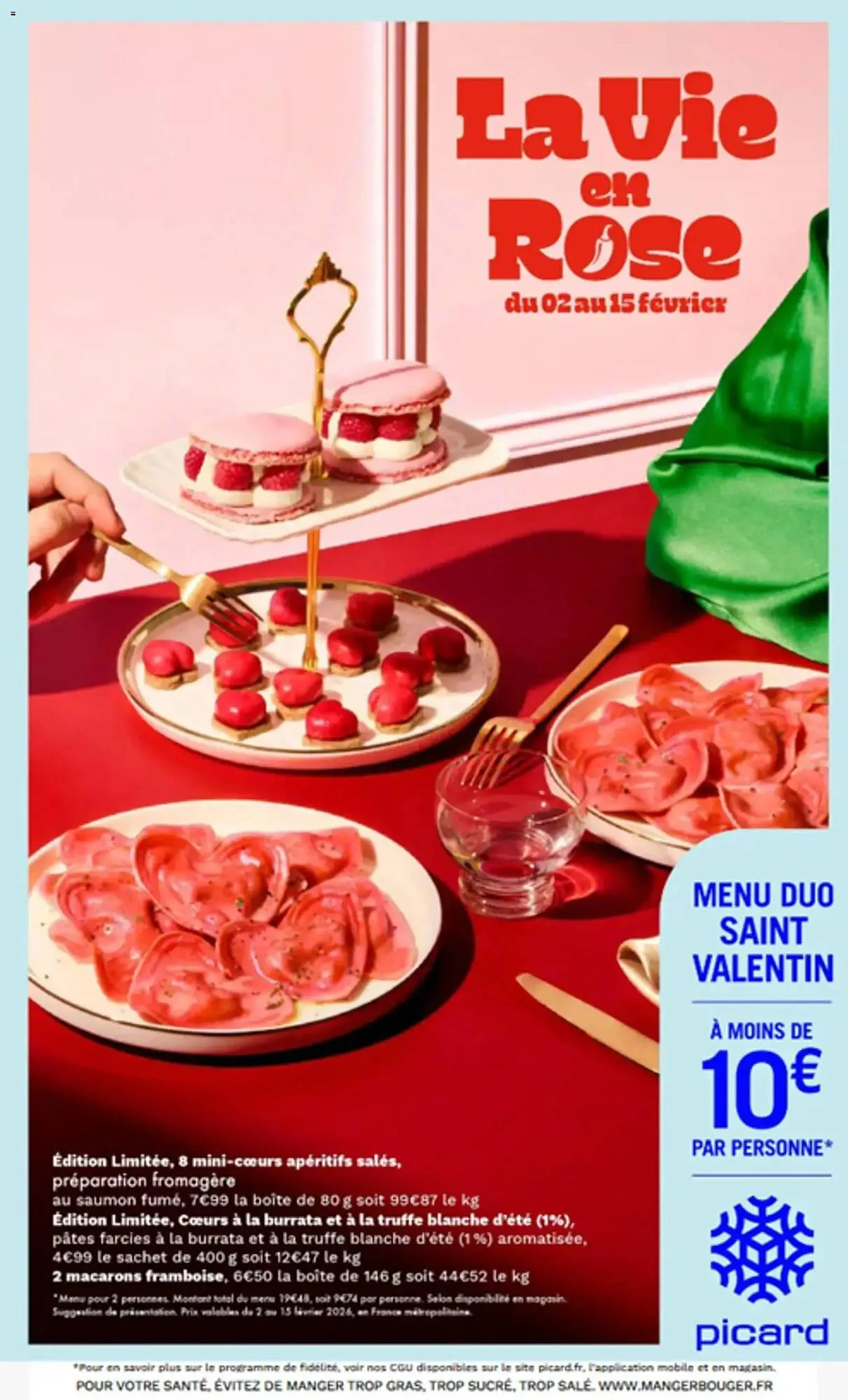 Catalogue Picard - 1