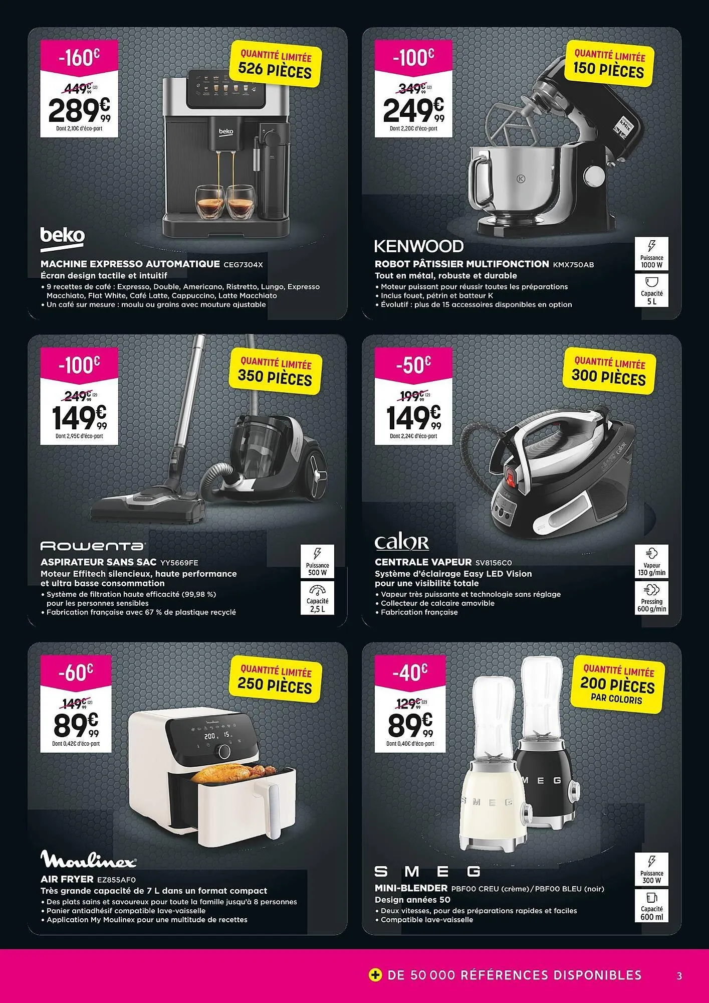 Catalogue Pulsat du 10 novembre au 30 novembre 2025 - Catalogue page 3