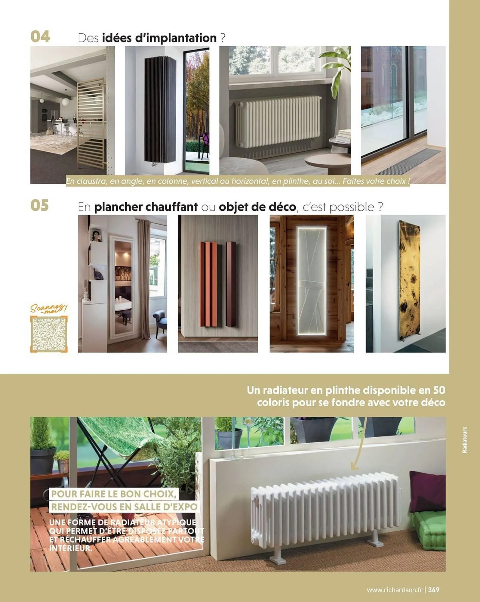 Catalogue Richardson du 11 avril au 31 décembre 2025 - Catalogue page 351