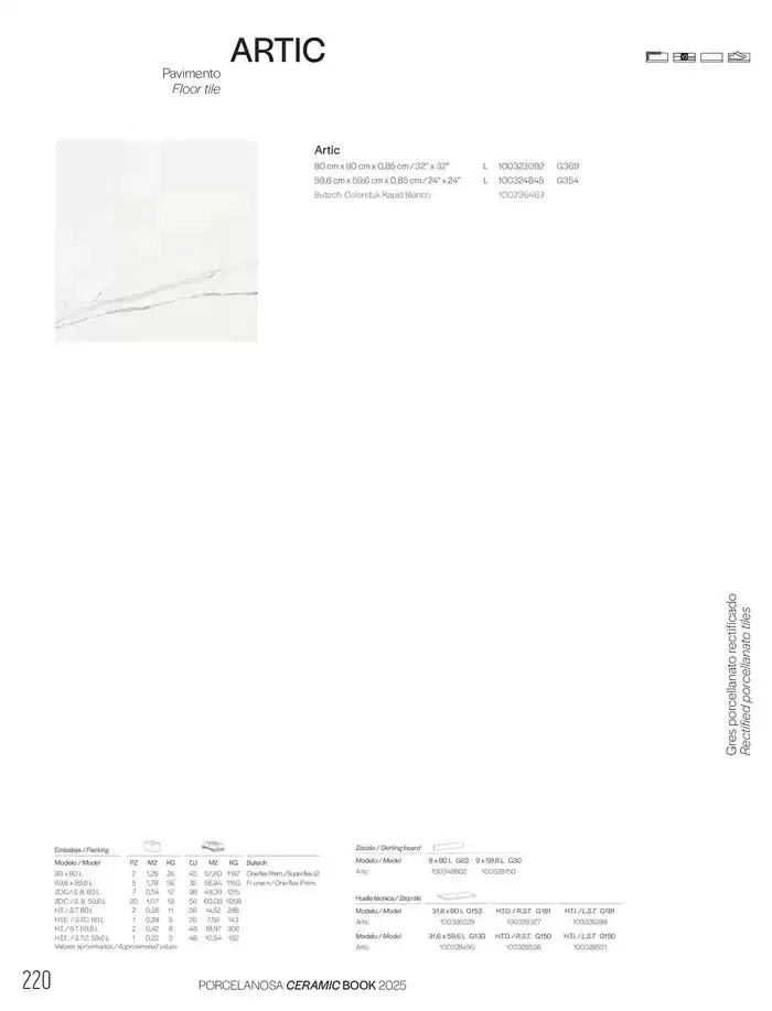 Ceramoc book 2025 du 27 janvier au 31 décembre 2025 - Catalogue page 222