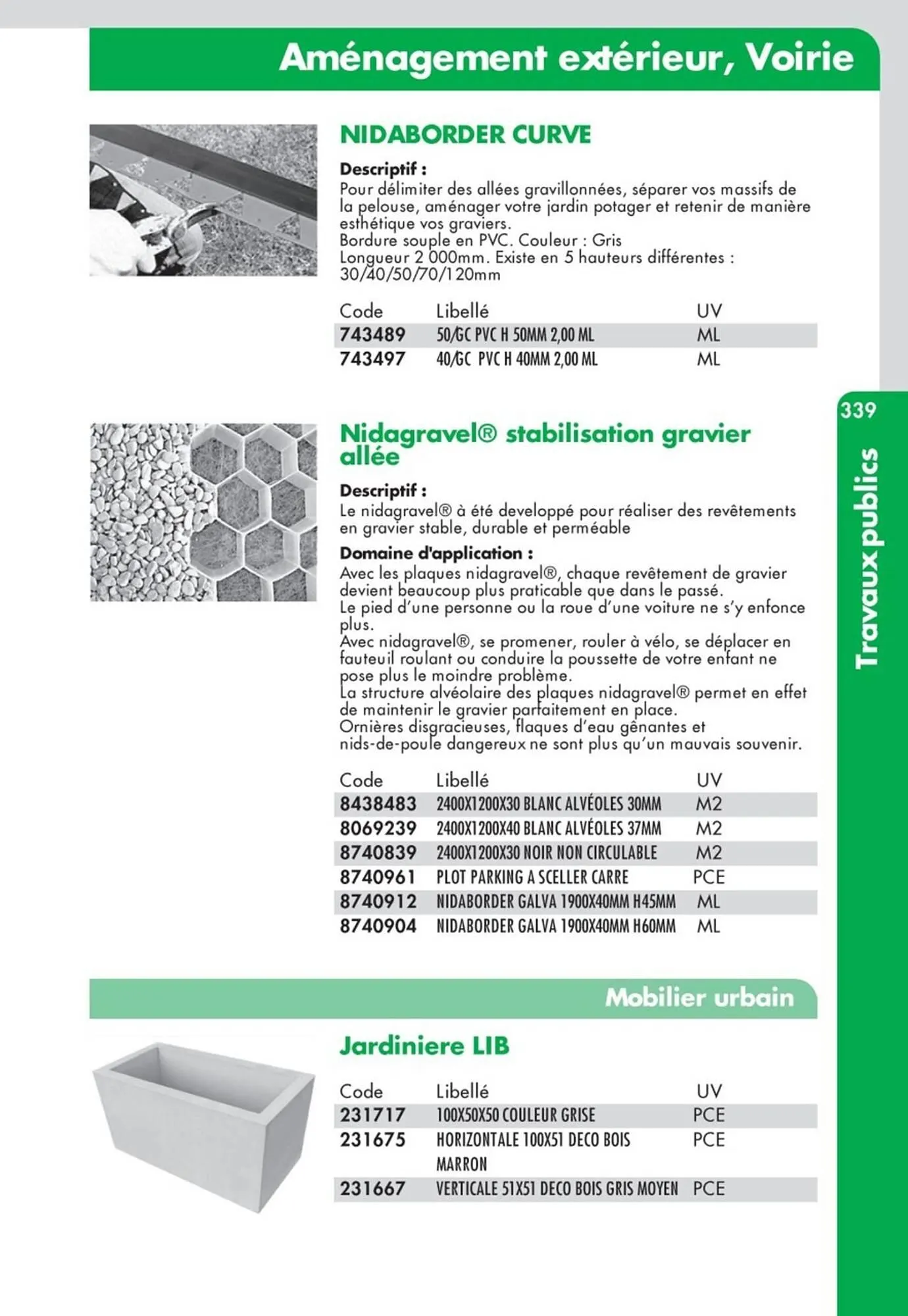 Catalogue Ciffréo Bona du 19 mars au 31 décembre 2025 - Catalogue page 223