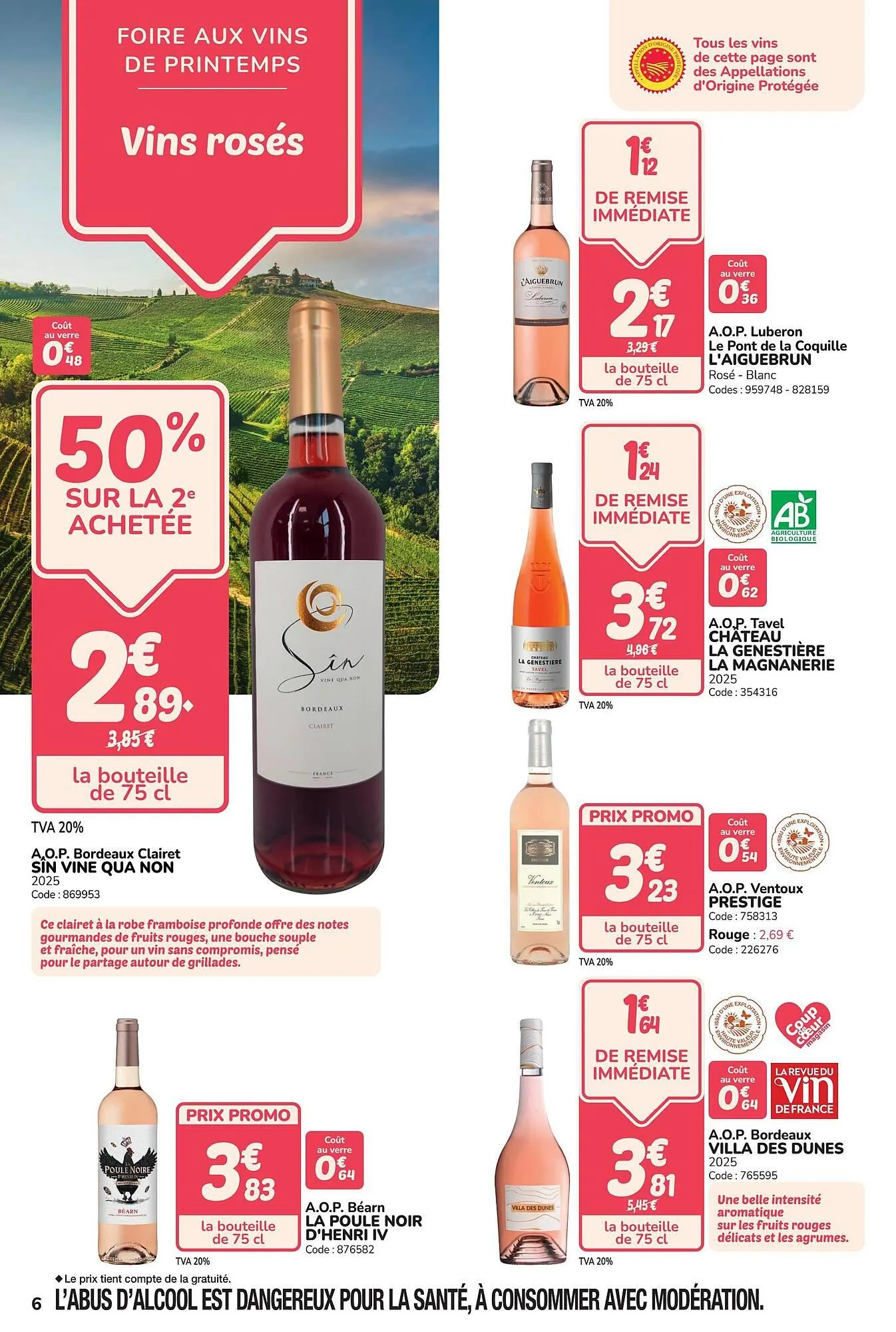 Catalogue Promocash du 2 avril au 2 mai 2026 - Catalogue page 6