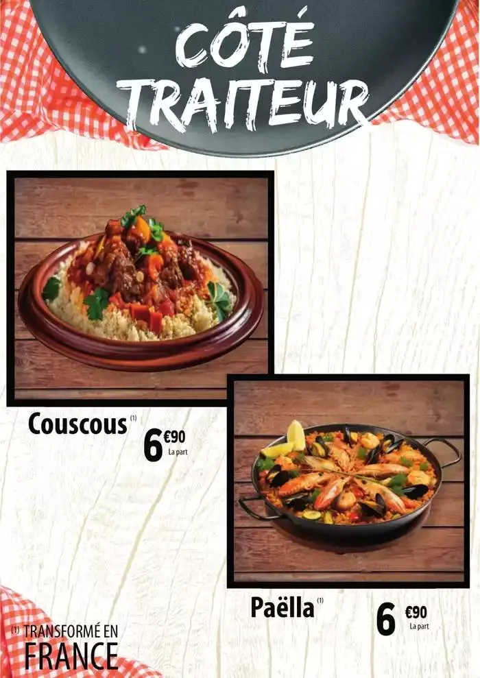 CATALOGUE TRATIEUR INTERNE 2025 du 21 janvier au 31 décembre 2025 - Catalogue page 6