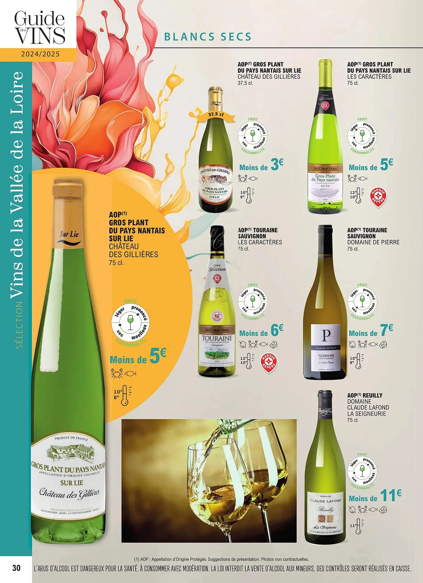 Catalogue E.Leclerc du 1 janvier au 31 décembre 2025 - Catalogue page 30