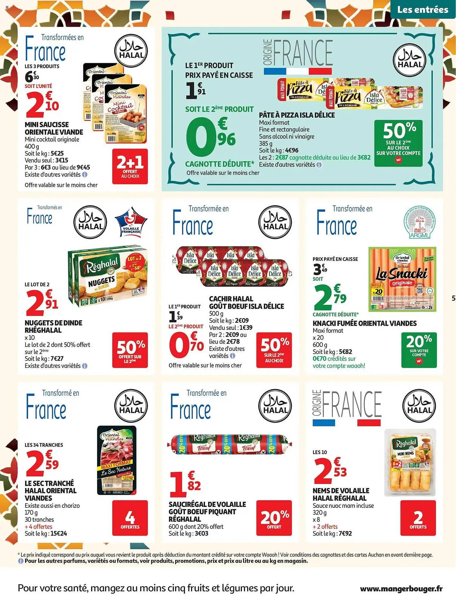 Catalogue Auchan du 3 février au 1 mars 2026 - Catalogue page 5
