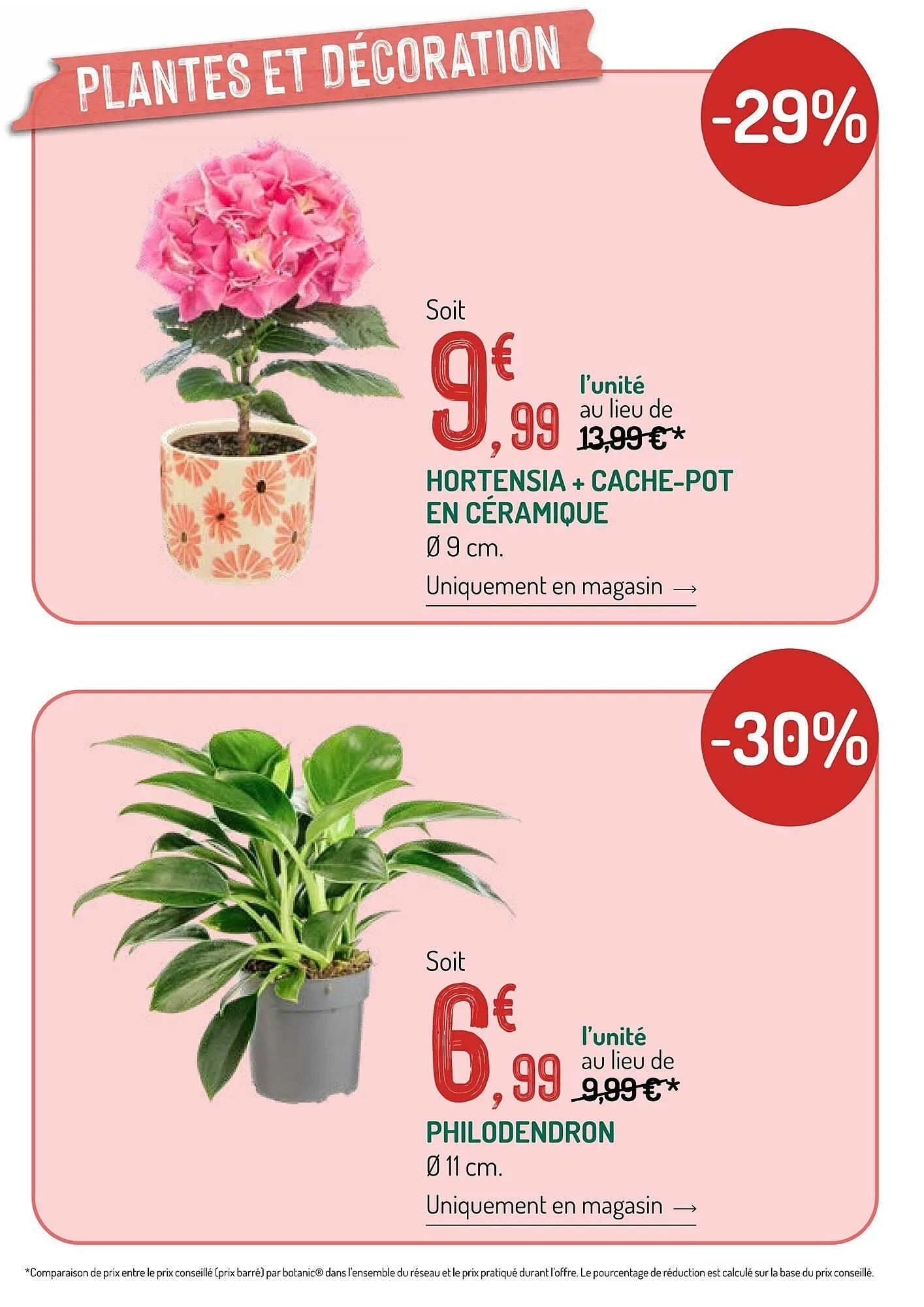 Catalogue Botanic du 27 février au 12 mars 2026 - Catalogue page 8