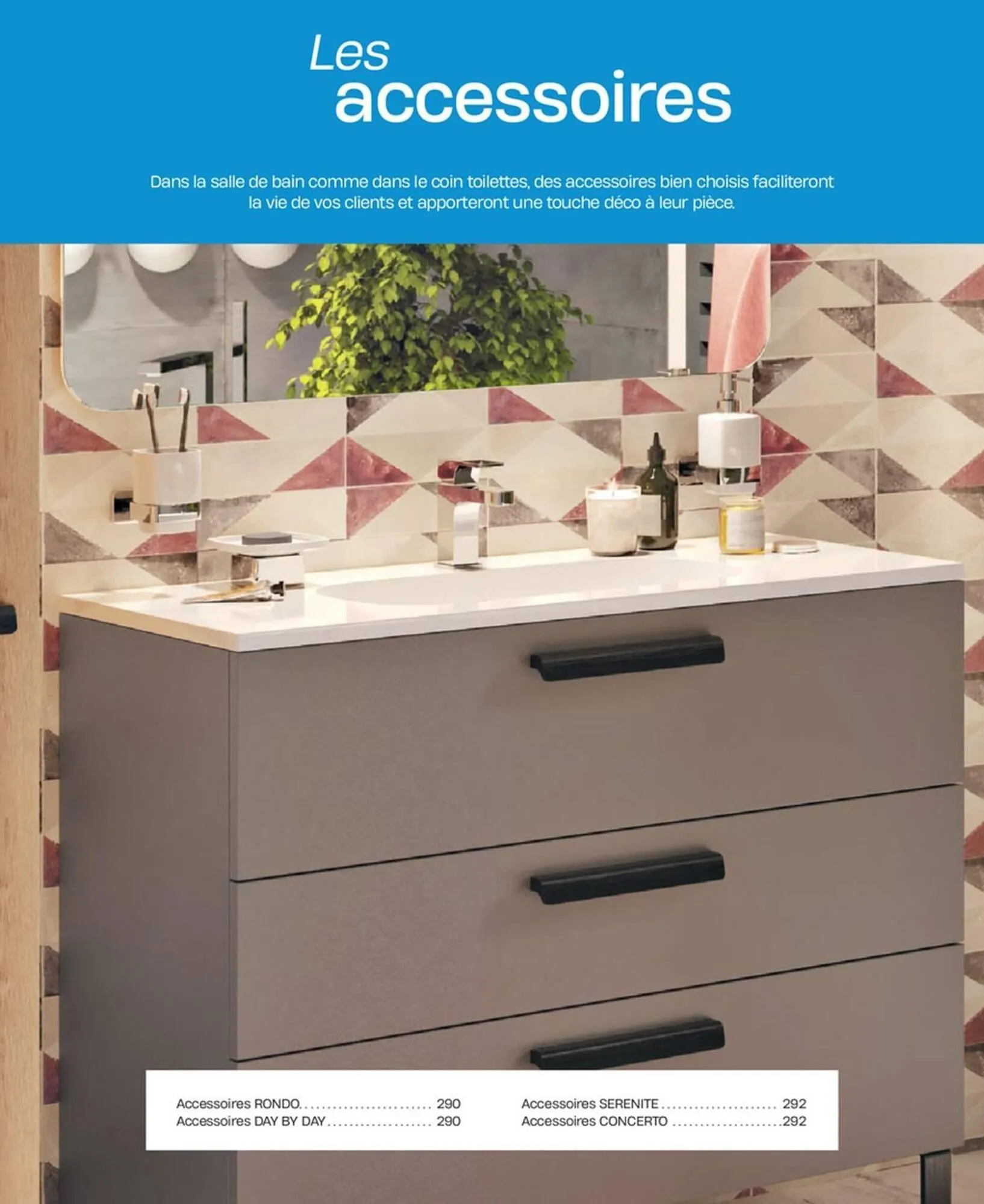 Catalogue Cedeo du 10 octobre au 31 décembre 2025 - Catalogue page 289