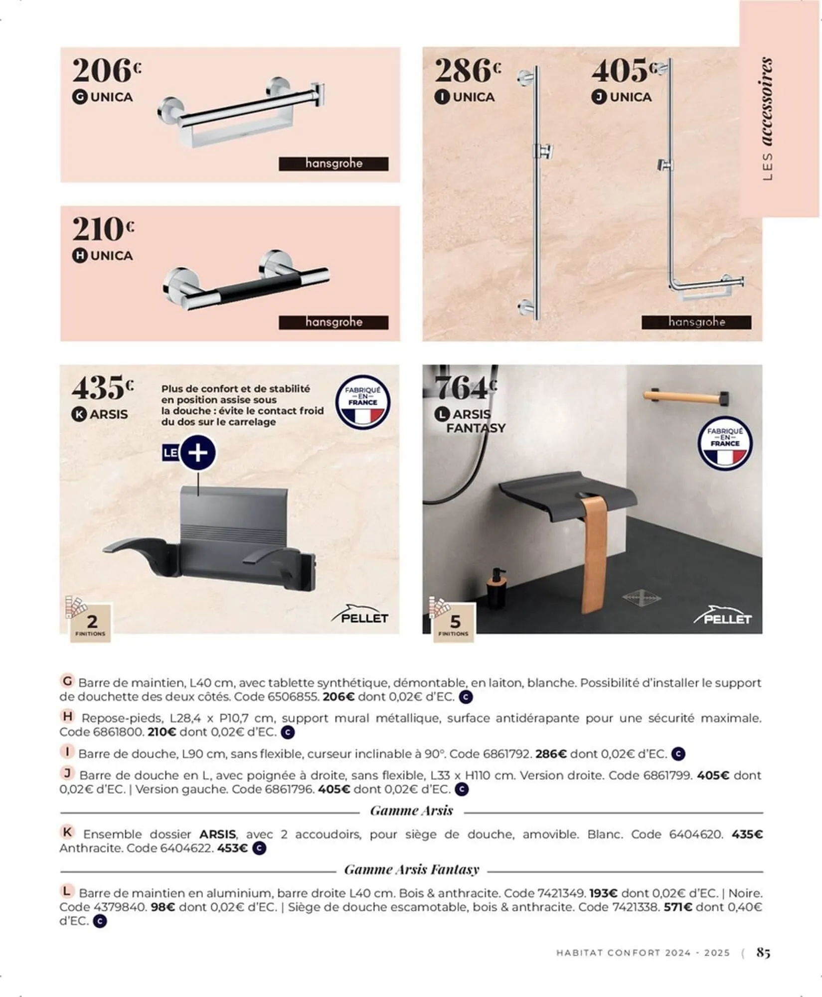 Cedeo Catalogue du 1 octobre au 31 mai 2026 - Catalogue page 75