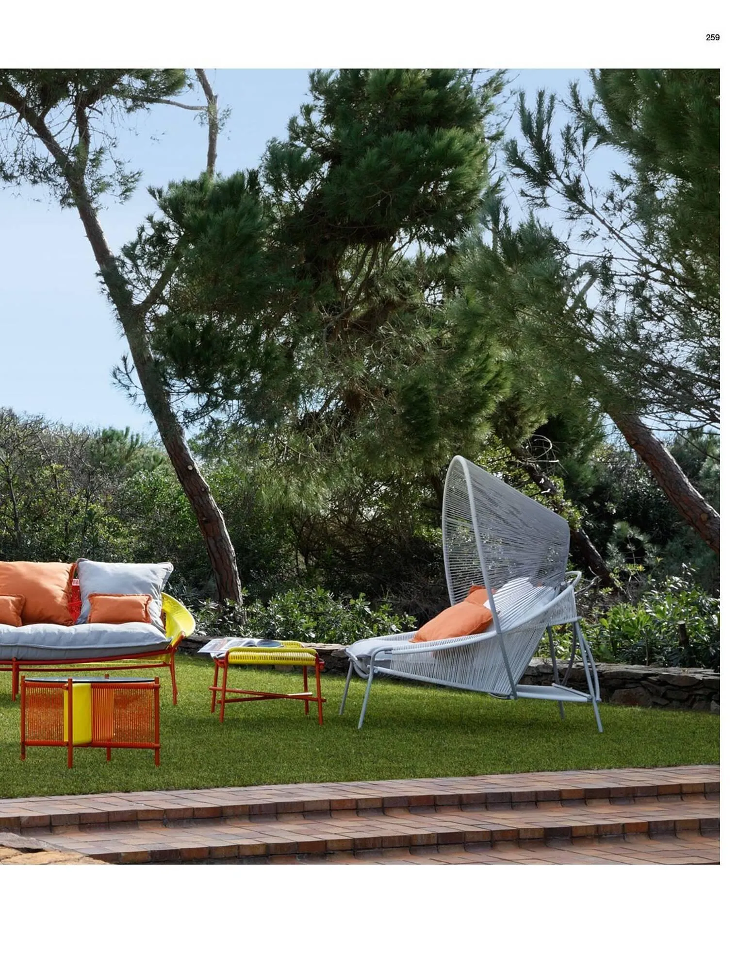 Catalogue Roche Bobois du 13 janvier au 31 décembre 2026 - Catalogue page 261