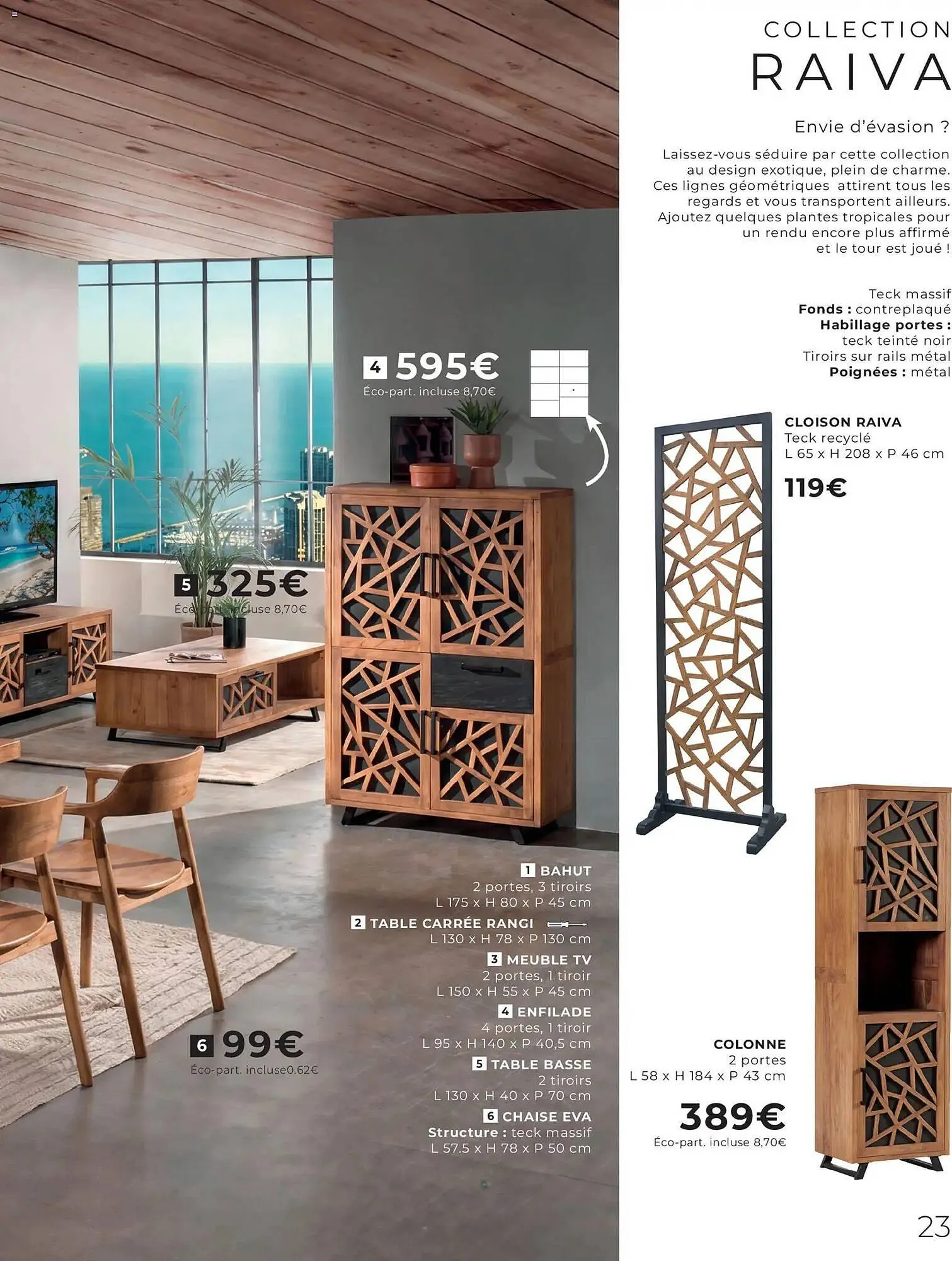 Catalogue Cocktail Scandinave du 26 avril au 1 août 2026 - Catalogue page 23