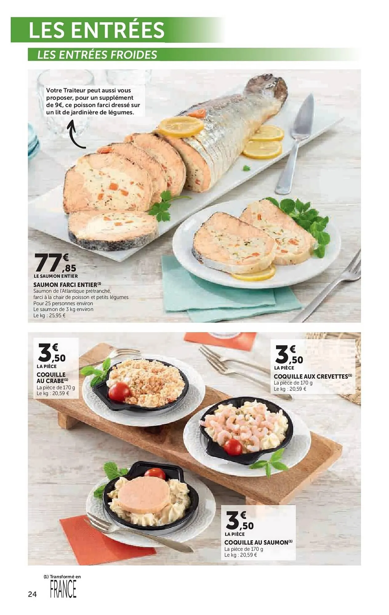 Catalogue Hyper U du 3 mars au 4 octobre 2026 - Catalogue page 24