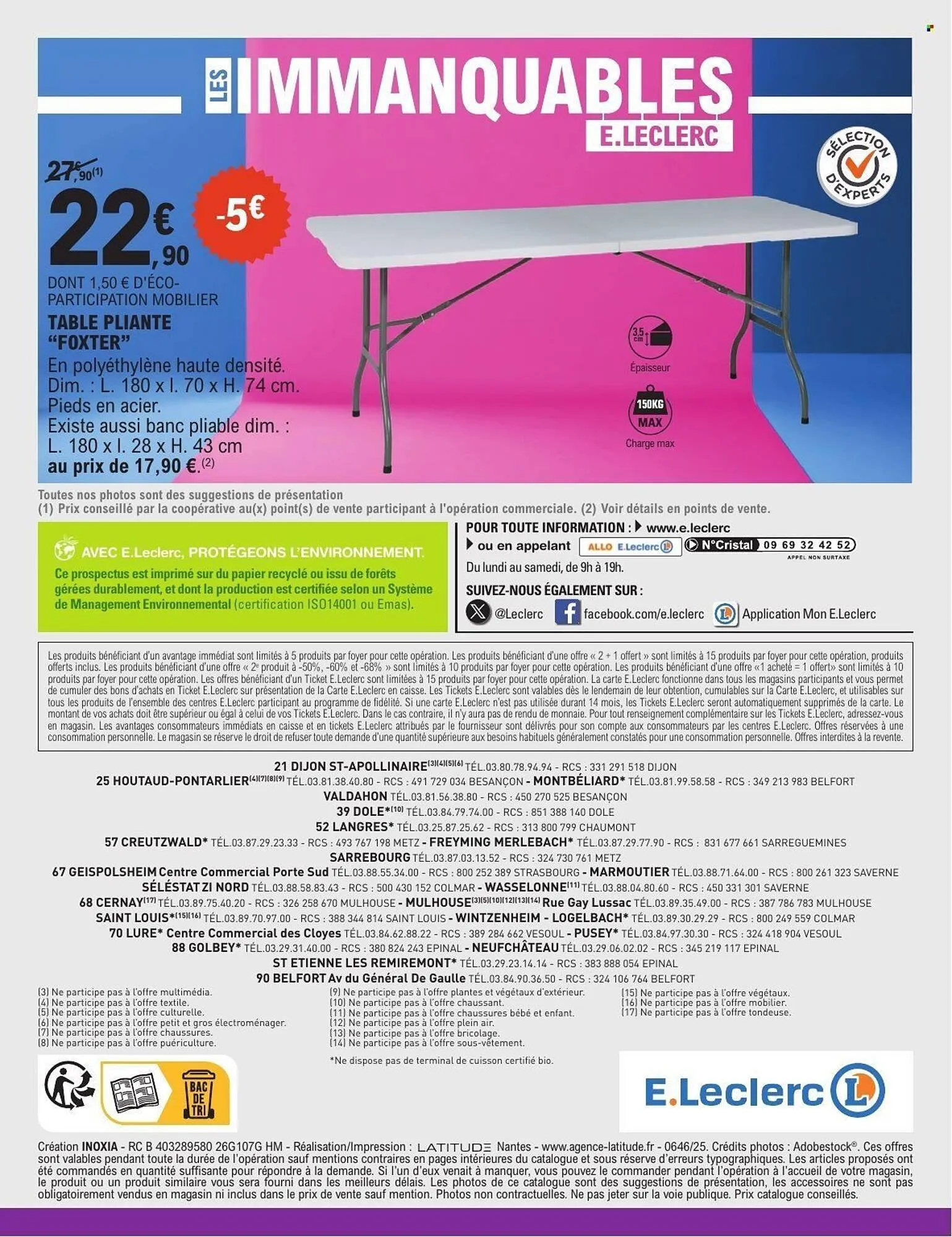 Catalogue E.Leclerc du 24 mars au 4 avril 2026 - Catalogue page 88