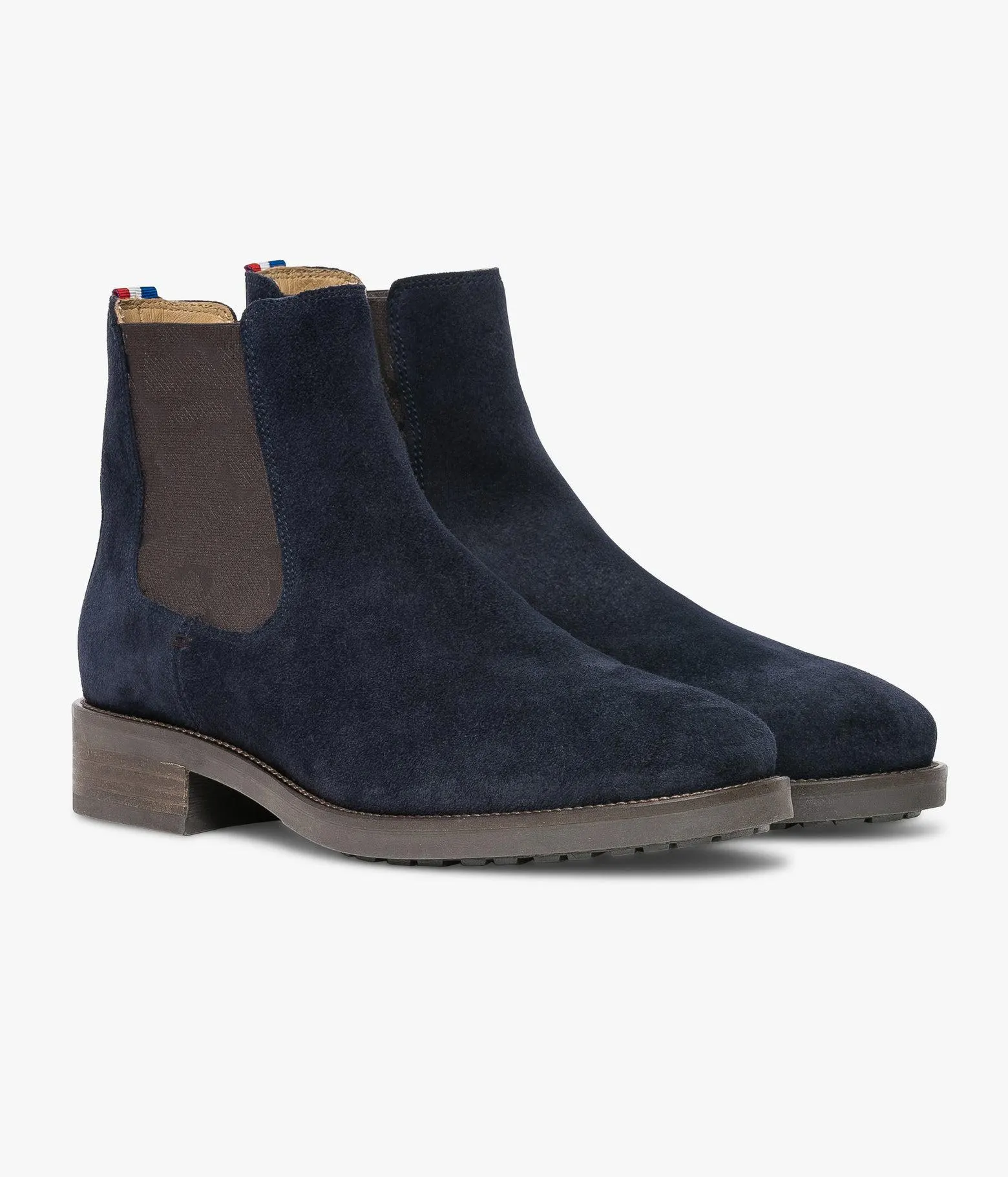 CHELSEA BOOTS AUGUSTIN MARINE