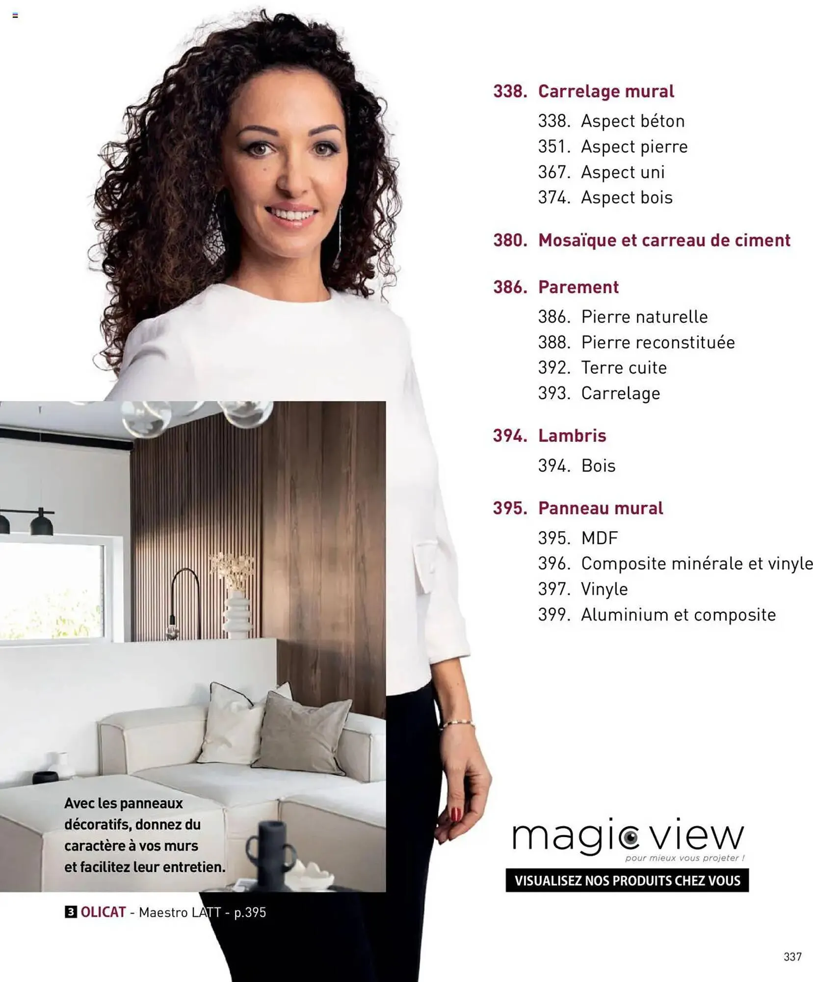 Catalogue Point P du 16 avril au 31 décembre 2025 - Catalogue page 567