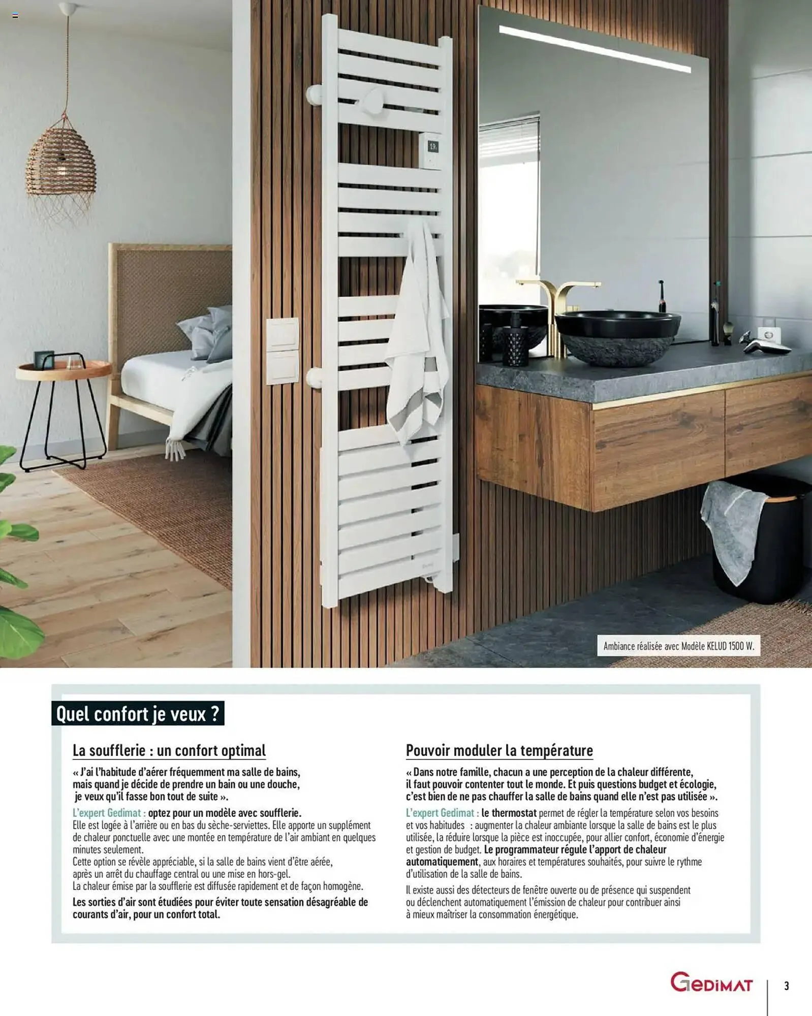 Catalogue Gedimat du 30 juin au 31 décembre 2025 - Catalogue page 3