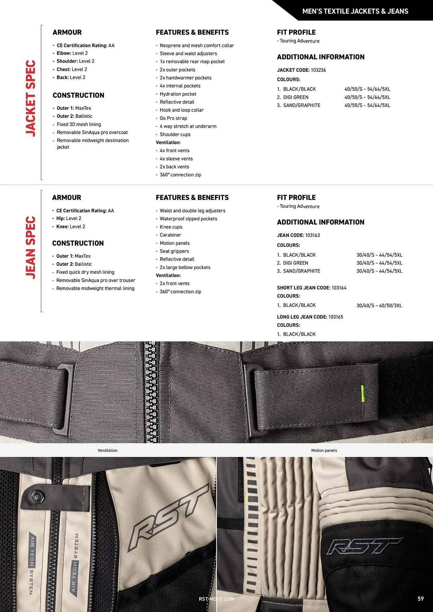 Catalogue Bihr du 10 octobre au 30 novembre 2025 - Catalogue page 59