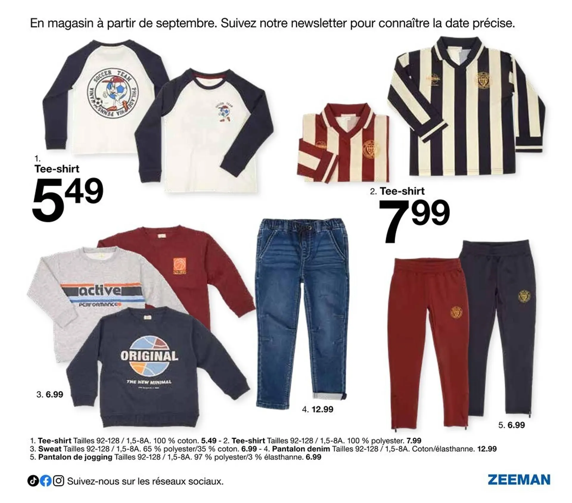 Catalogue Zeeman du 30 août au 31 octobre 2025 - Catalogue page 35