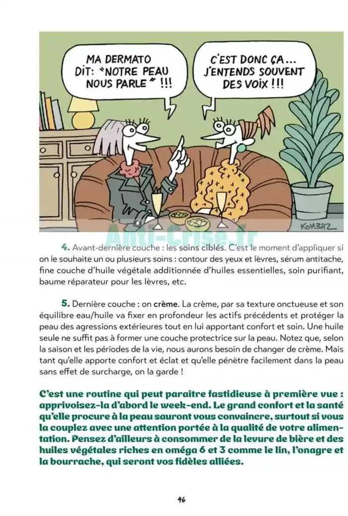 Mars - Avril 2025 du 5 mars au 30 avril 2025 - Catalogue page 46