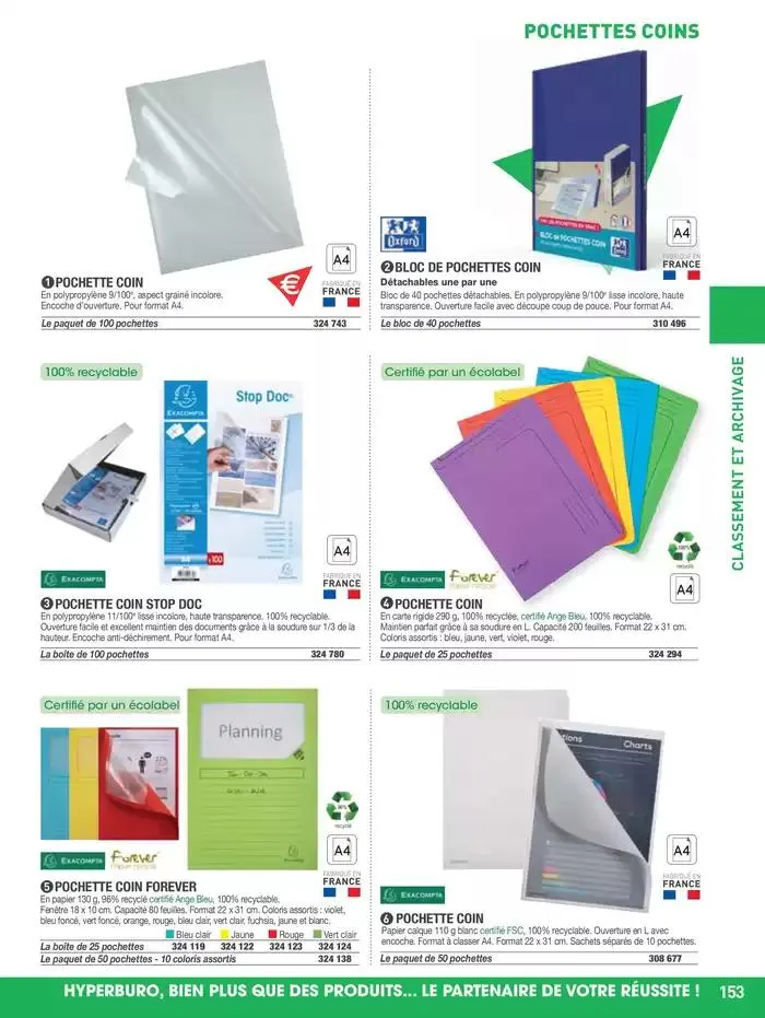 Notre catalogue général du 4 février au 31 décembre 2025 - Catalogue page 179