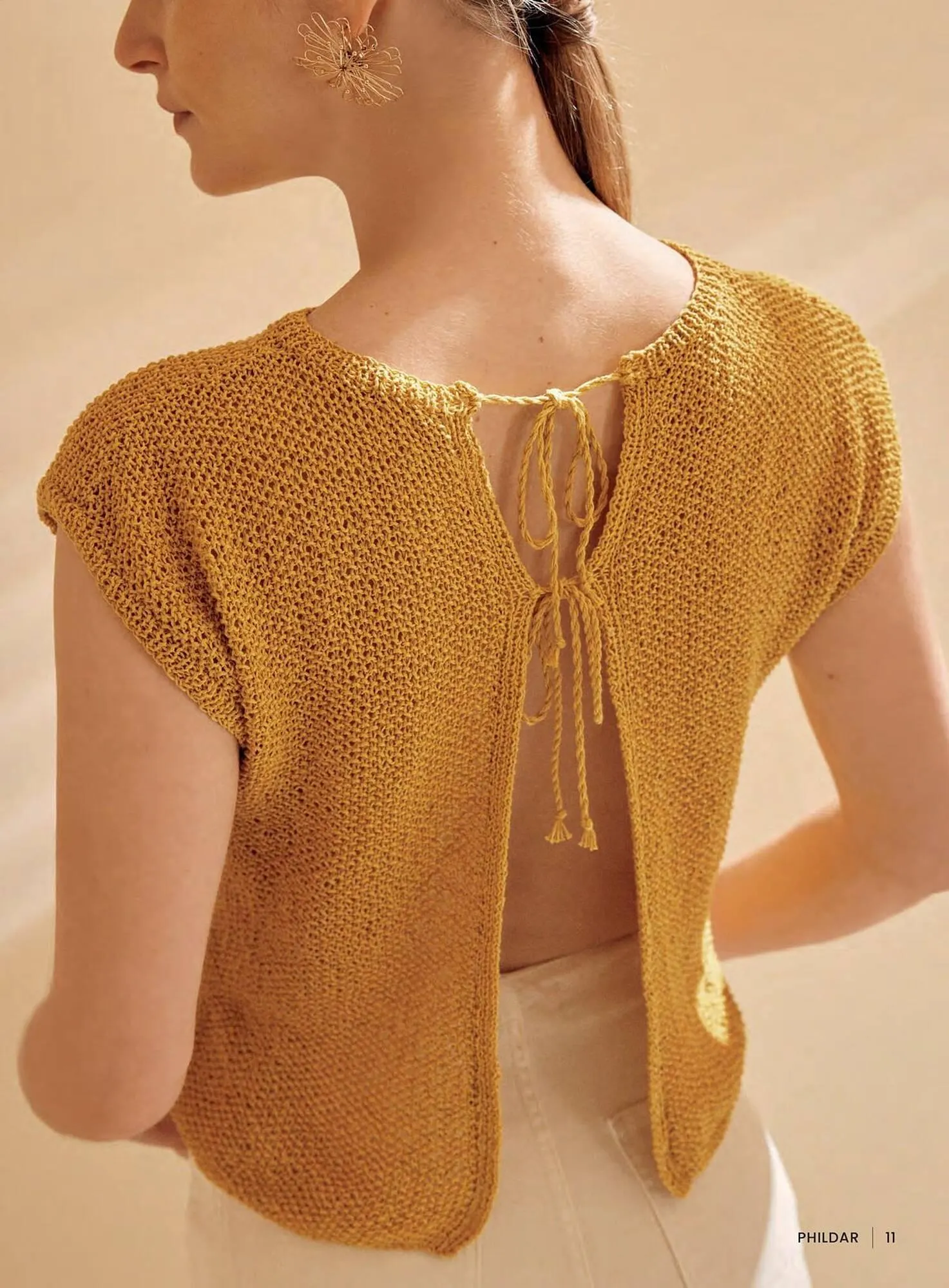 Catalogue Phildar du 30 avril au 1 octobre 2025 - Catalogue page 11