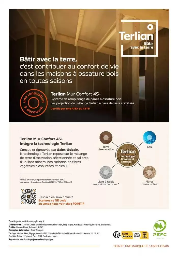 Guide Béton 2025-2026 du 31 janvier au 31 décembre 2026 - Catalogue page 56