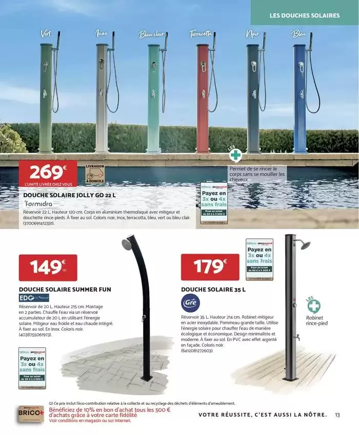 BULLEZ SANS MODÉRATION! du 8 avril au 17 mai 2025 - Catalogue page 13