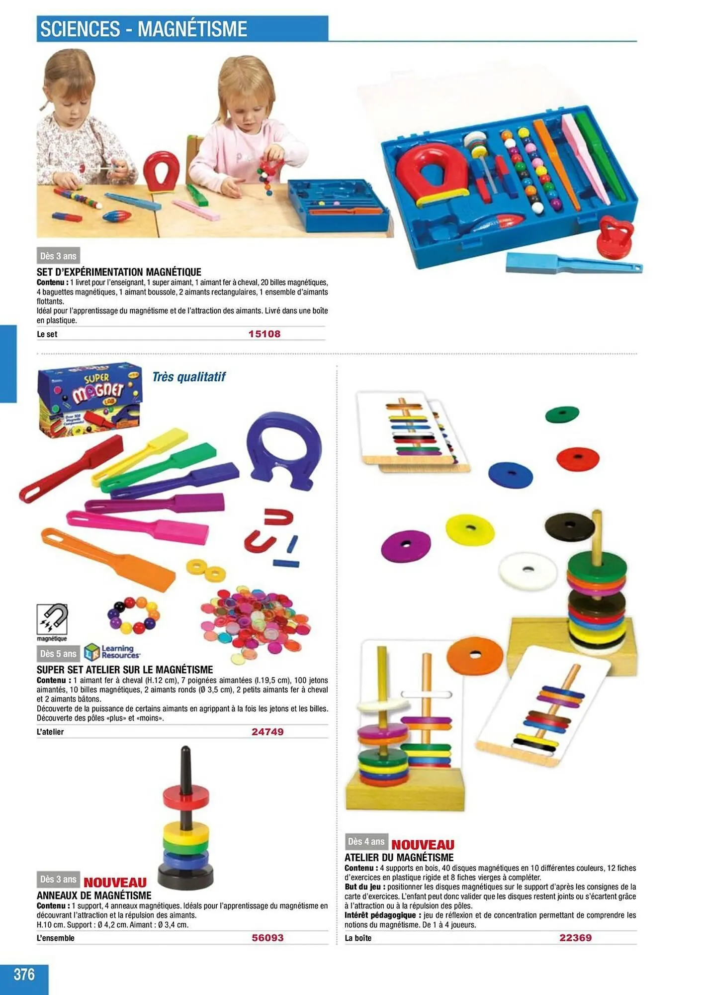 Catalogue Majuscule du 5 mars au 31 décembre 2025 - Catalogue page 400