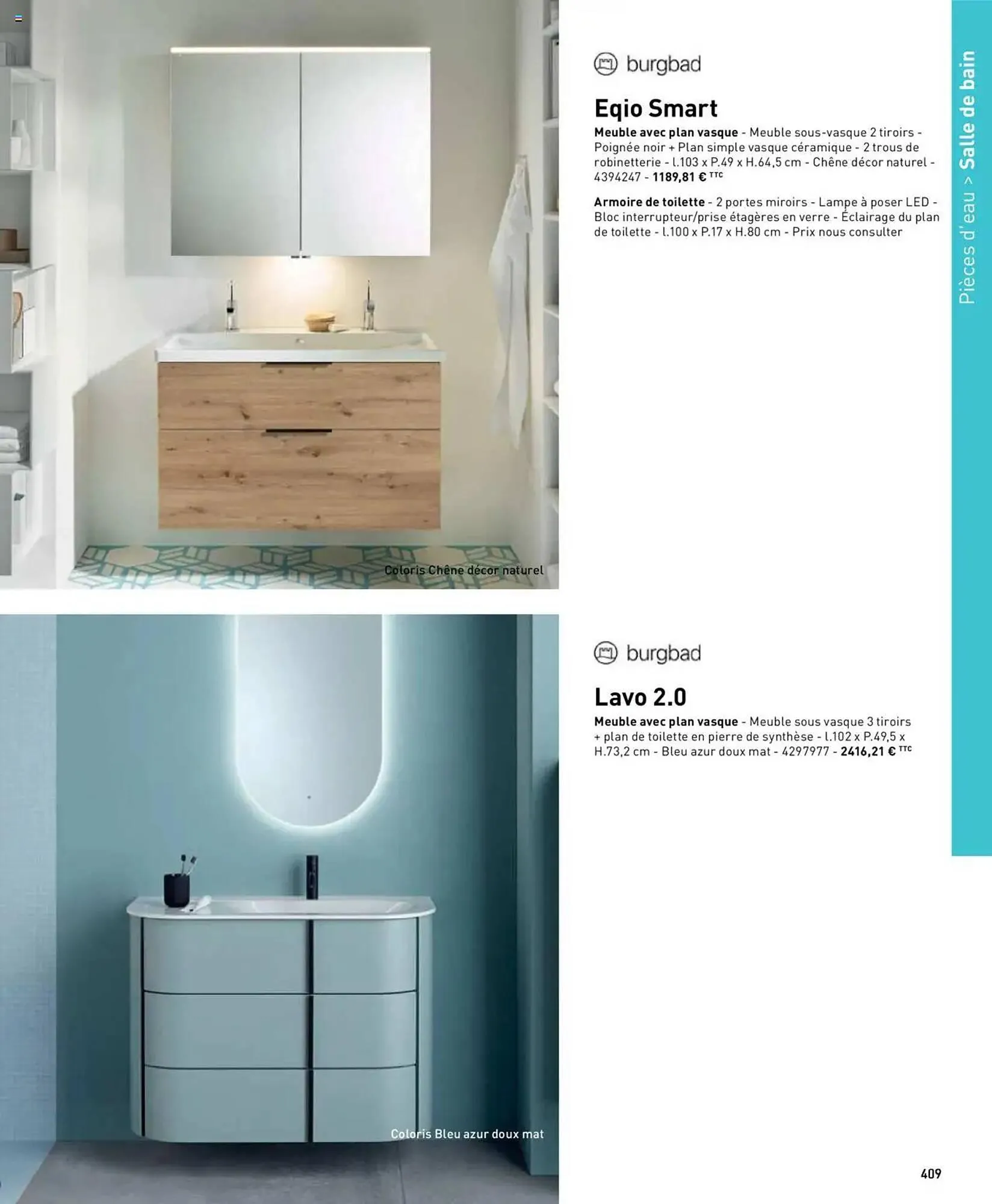 Catalogue Point P du 13 juin au 31 décembre 2025 - Catalogue page 409