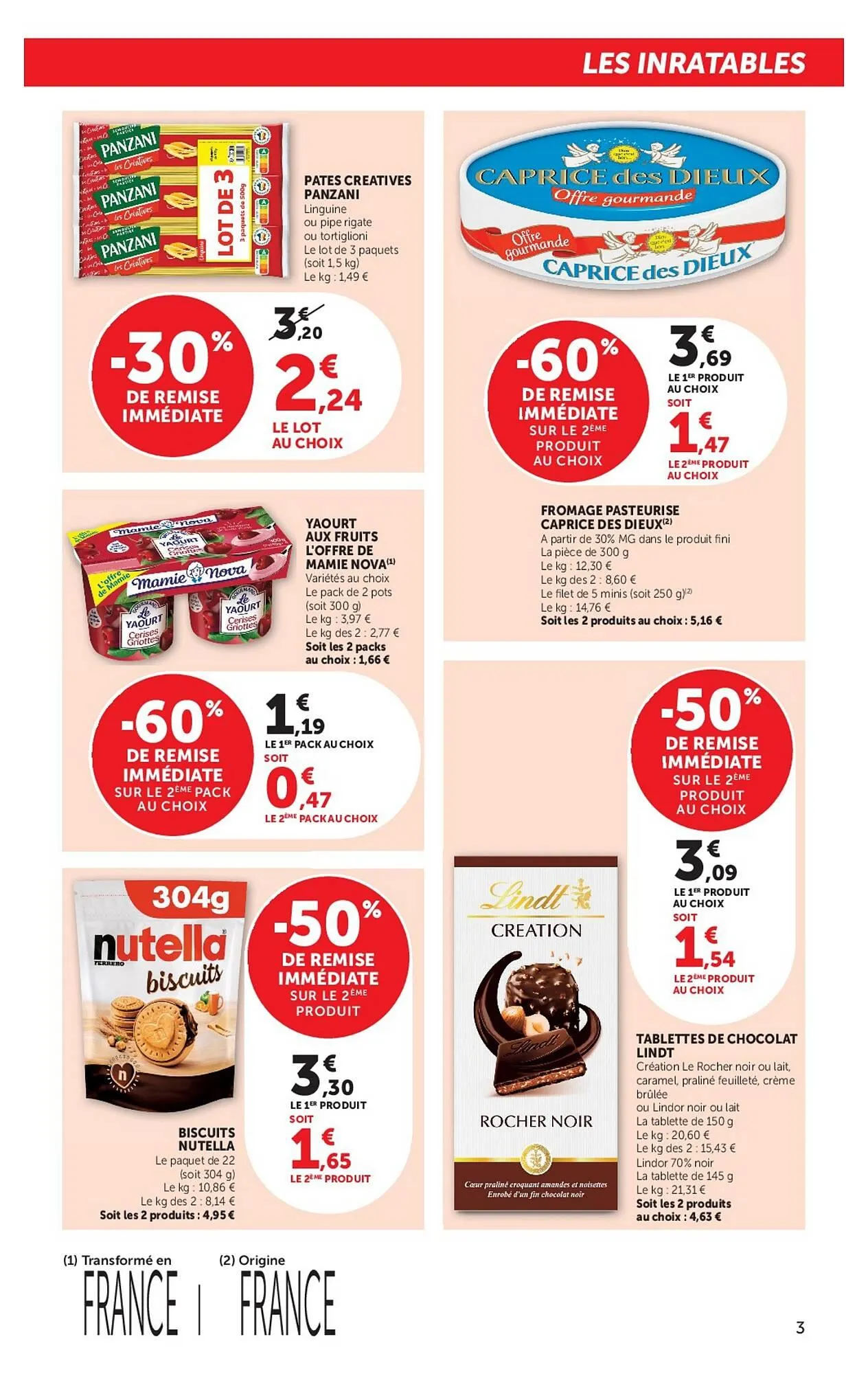 Catalogue Hyper U du 12 mai au 24 mai 2026 - Catalogue page 3